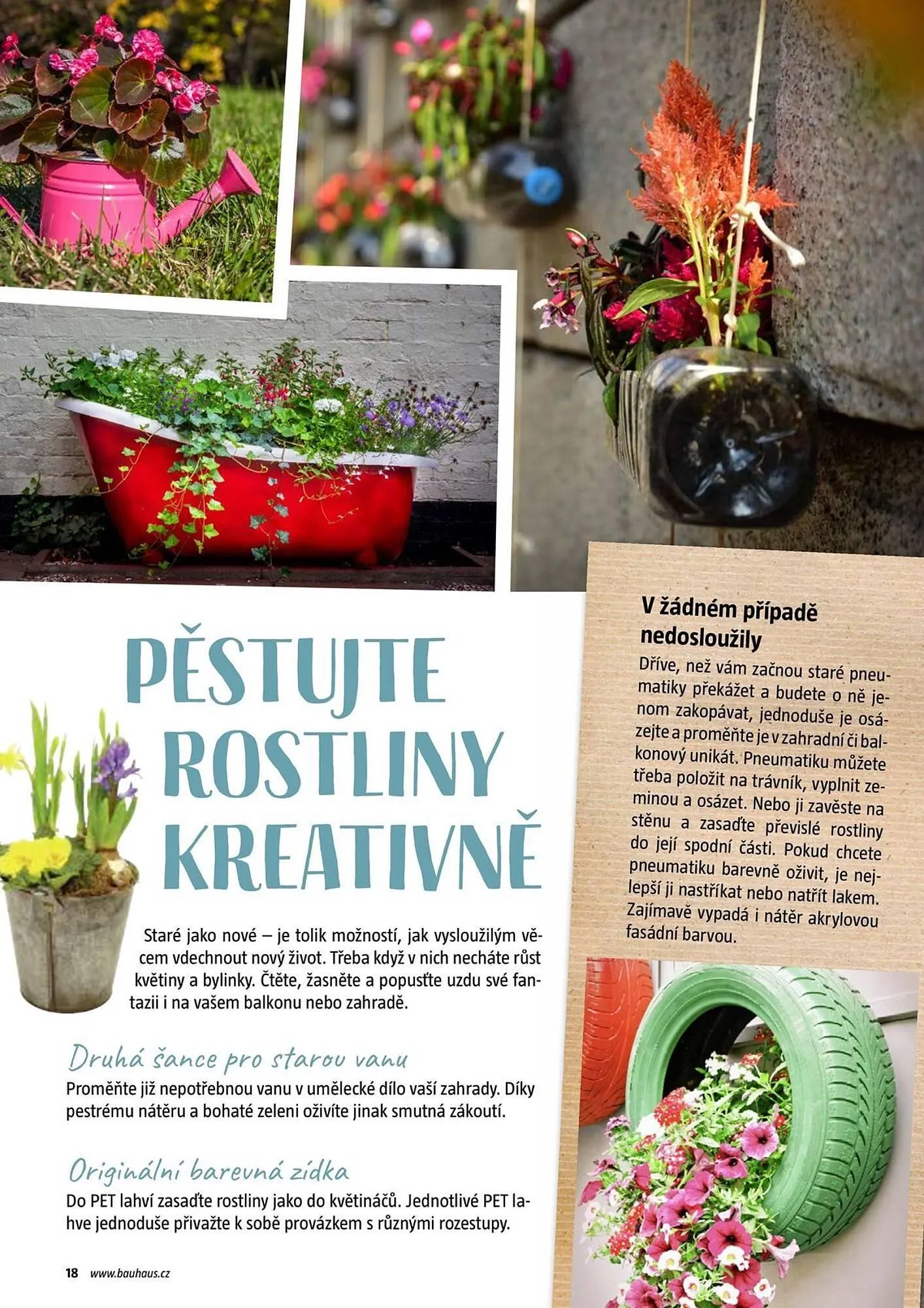 Bauhaus leták - 22. září 31. prosince 2025 - Page 18