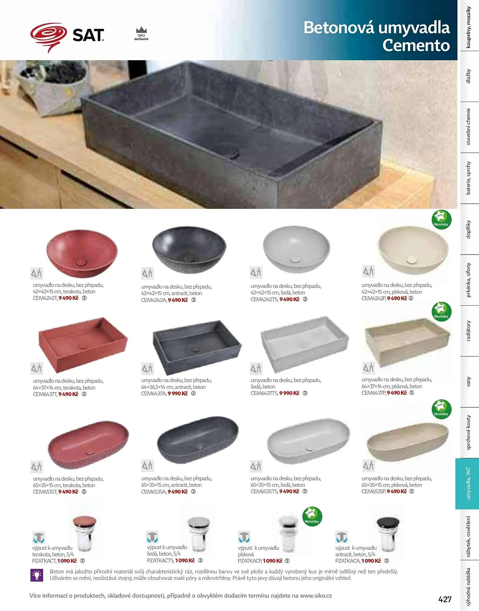 Siko leták - 6. září 31. prosince 2026 - Page 431