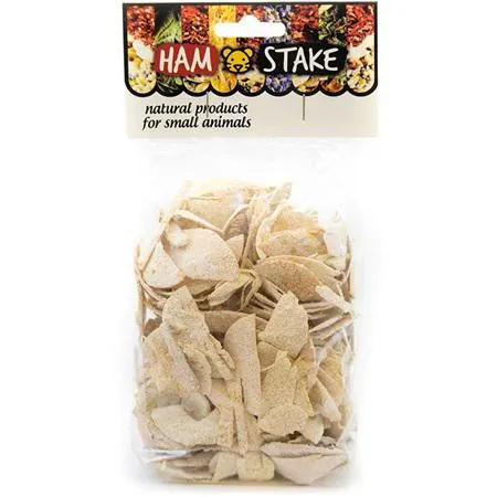 Ham-Stake březové čipsy s kokosem 100 g