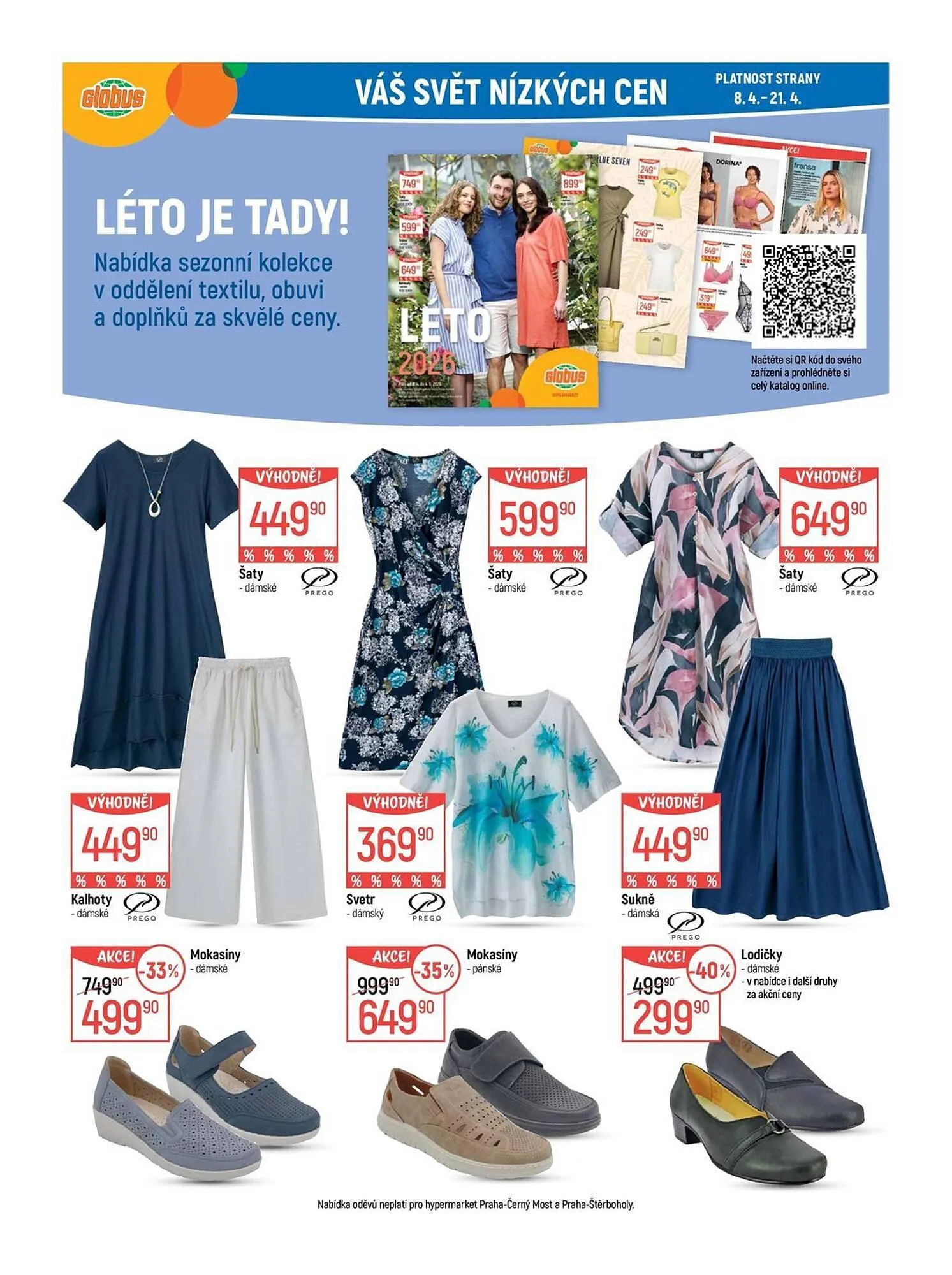 Globus leták - 8. dubna 14. dubna 2026 - Page 37