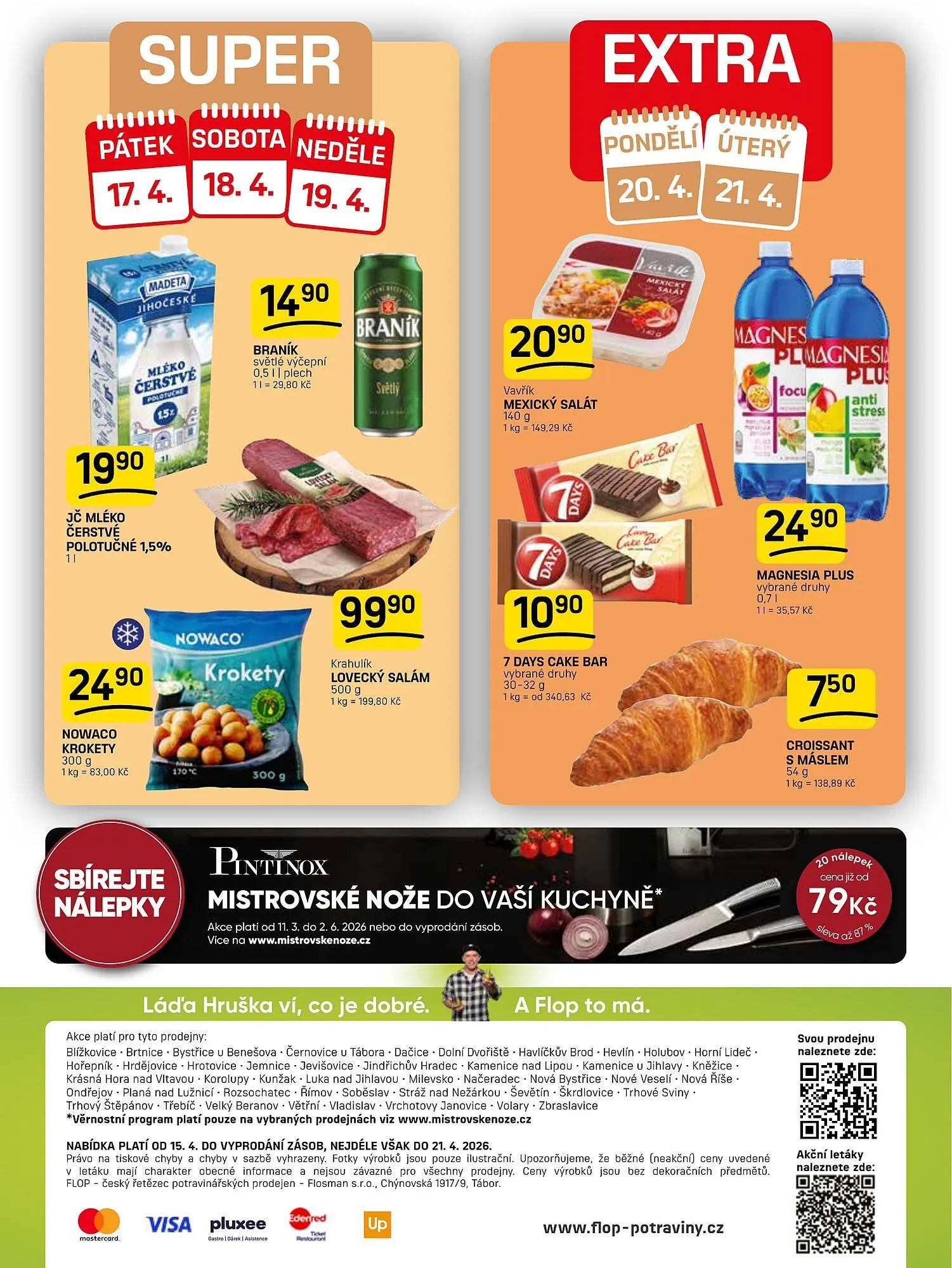 Flop leták - 15. dubna 21. dubna 2026 - Page 12