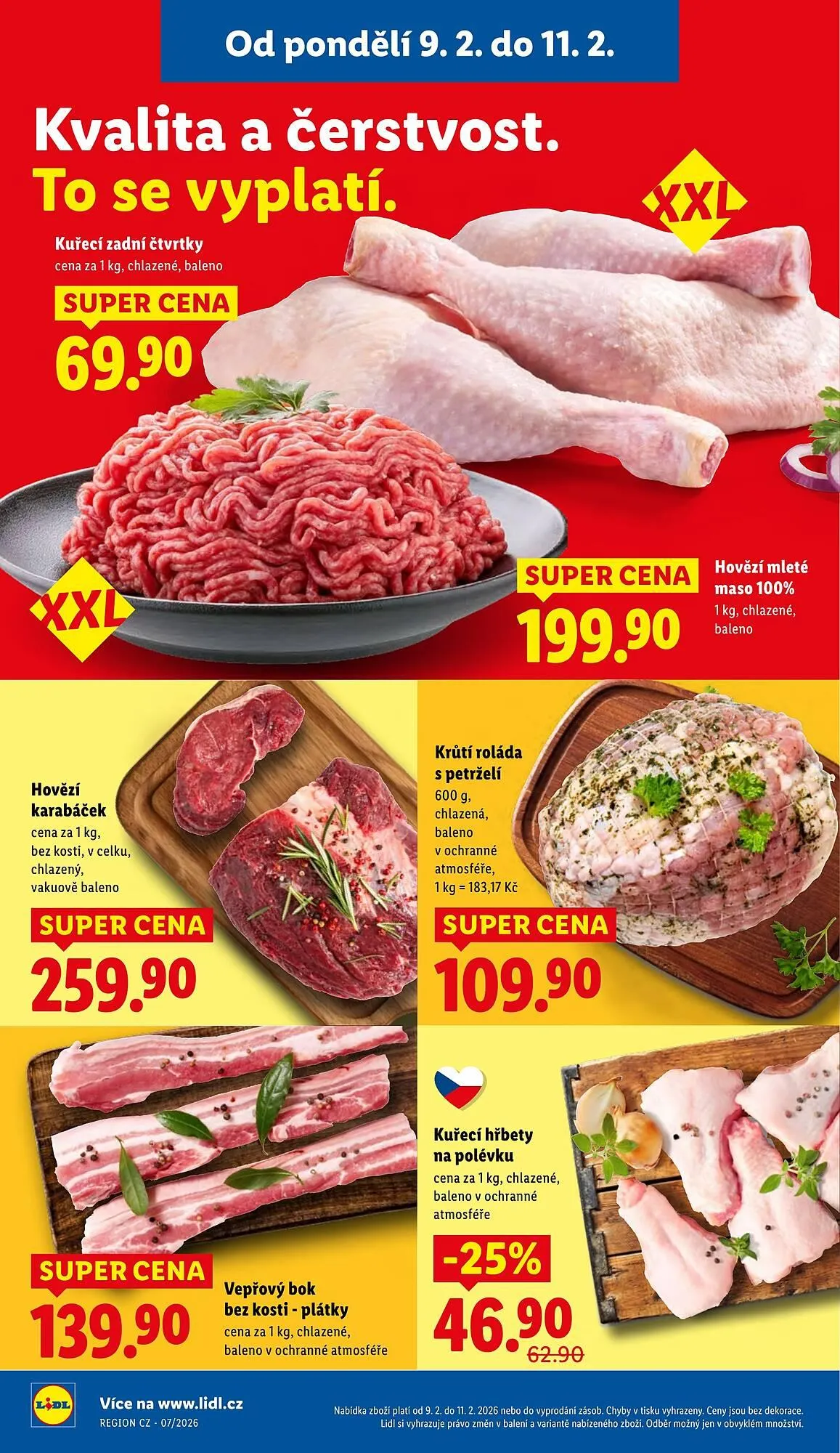 Lidl leták - 9. února 11. února 2026 - Page 12