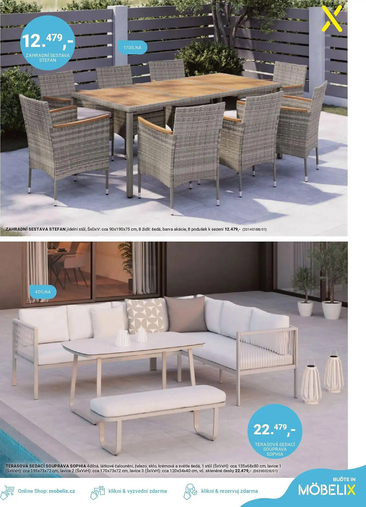 Möbelix leták - 9. března 5. dubna 2026 - Page 5