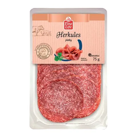 SALÁM VYSOČINA PLÁTKY