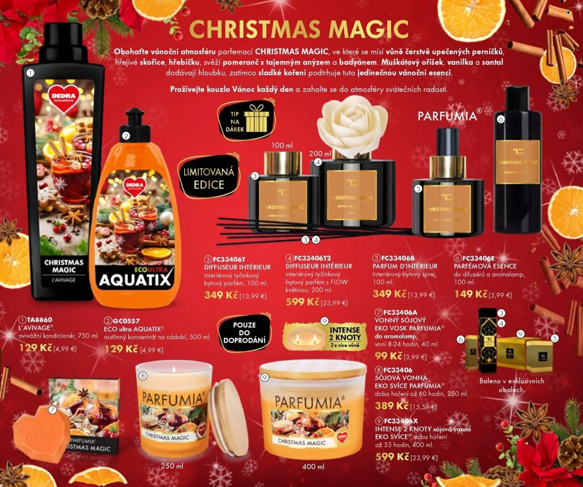 Dedra leták - 24. října 23. ledna 2026 - Page 2