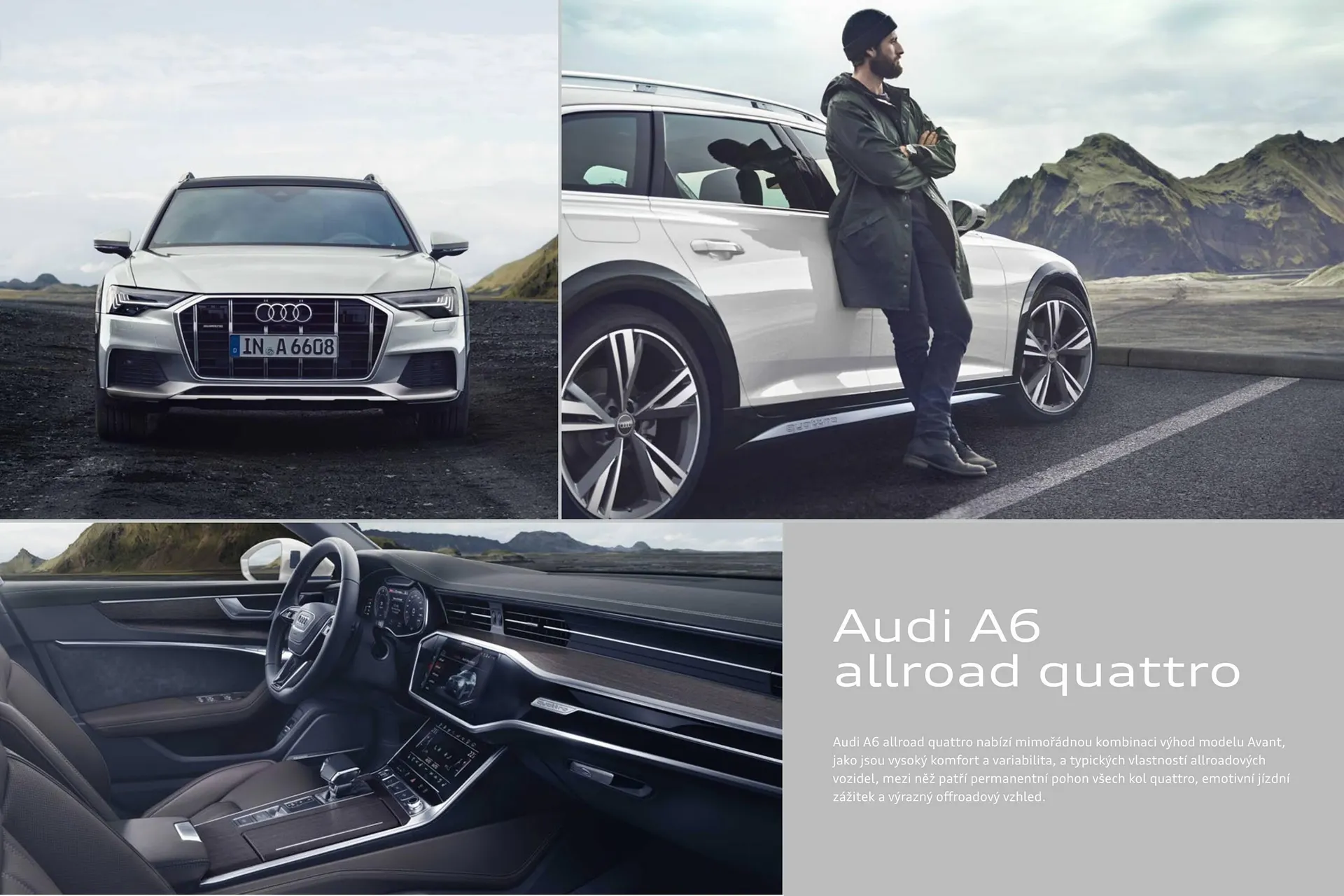 Audi A6 leták - 6. srpna 31. ledna 2025 - Page 9