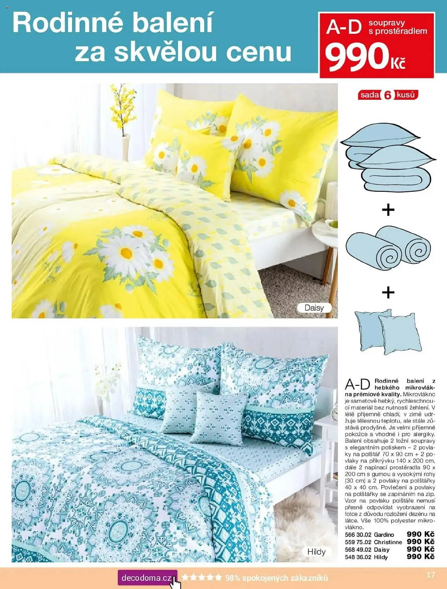 Decodoma leták - 16. února 5. dubna 2026 - Page 17