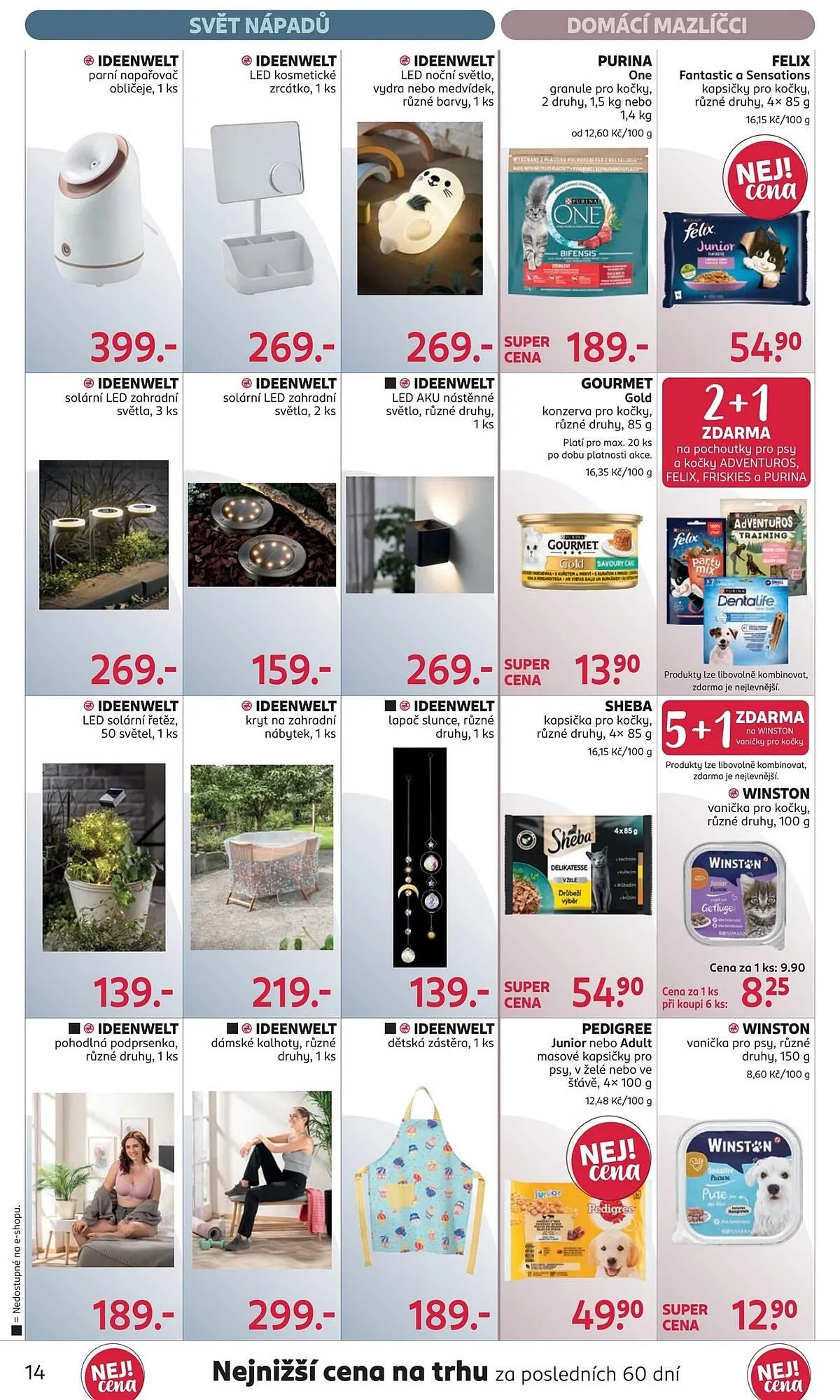 Rossmann leták - 6. května 19. května 2026 - Page 15