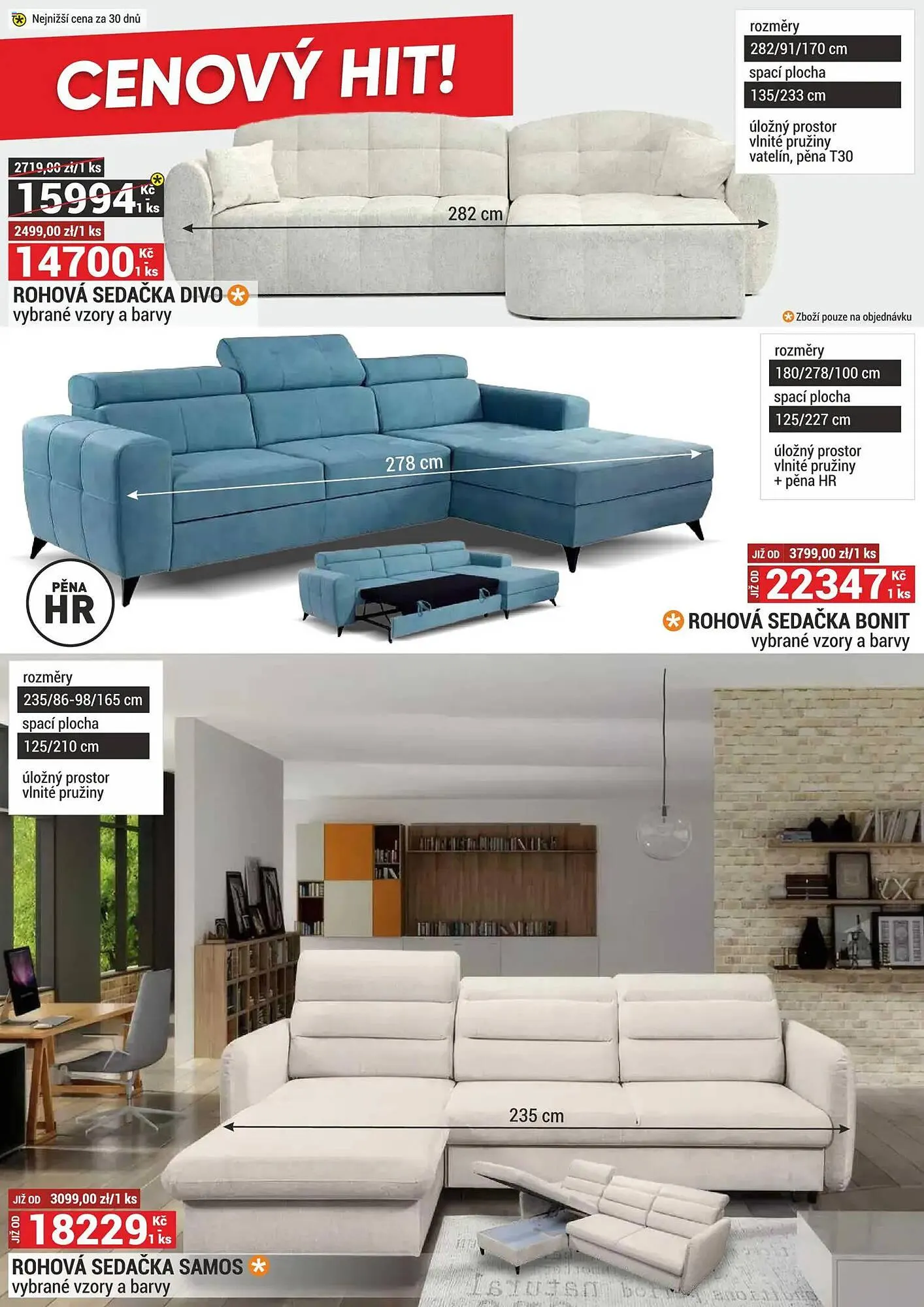 Merkury Market leták - 1. listopadu 30. listopadu 2025 - Page 5