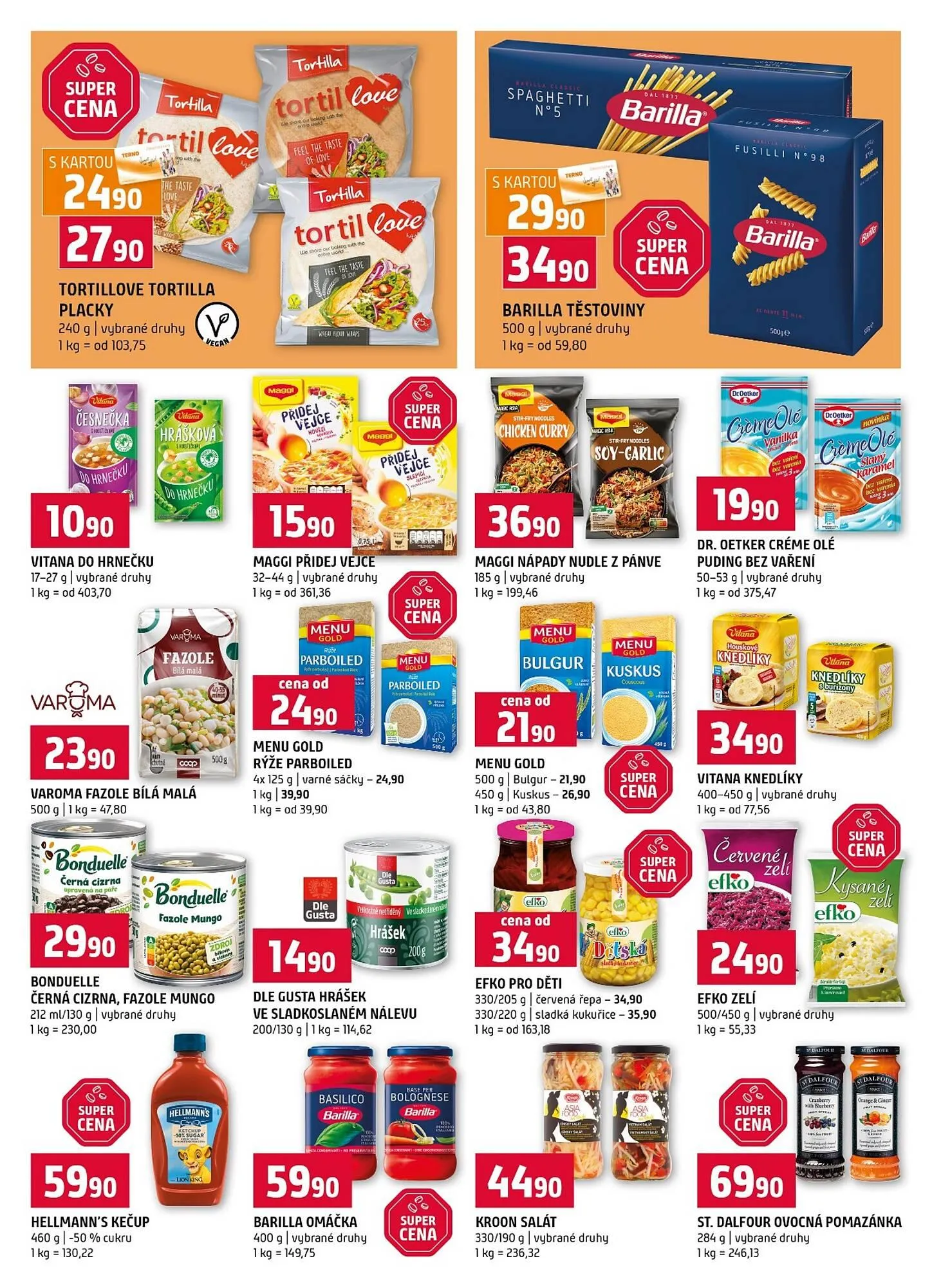 Terno leták - 22. dubna 28. dubna 2026 - Page 10