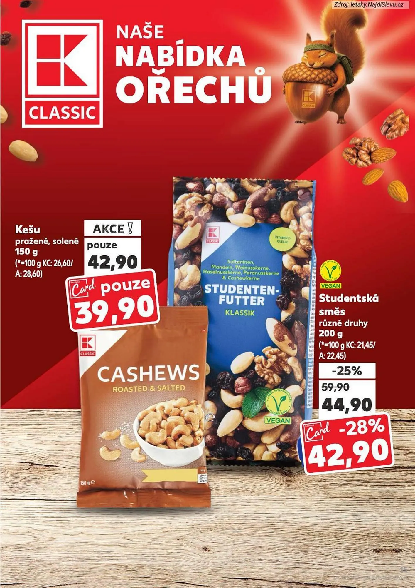 Kaufland leták - 11. února 17. února 2026 - Page 15