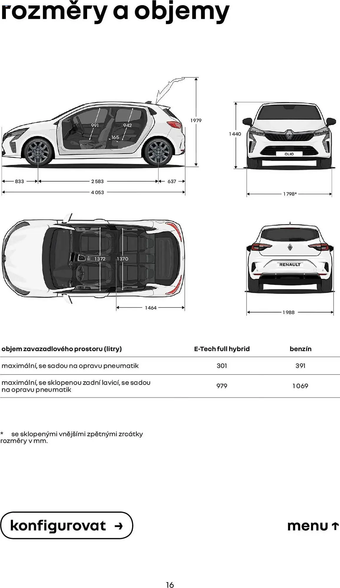 Renault leták - 1. března 28. února 2026 - Page 16