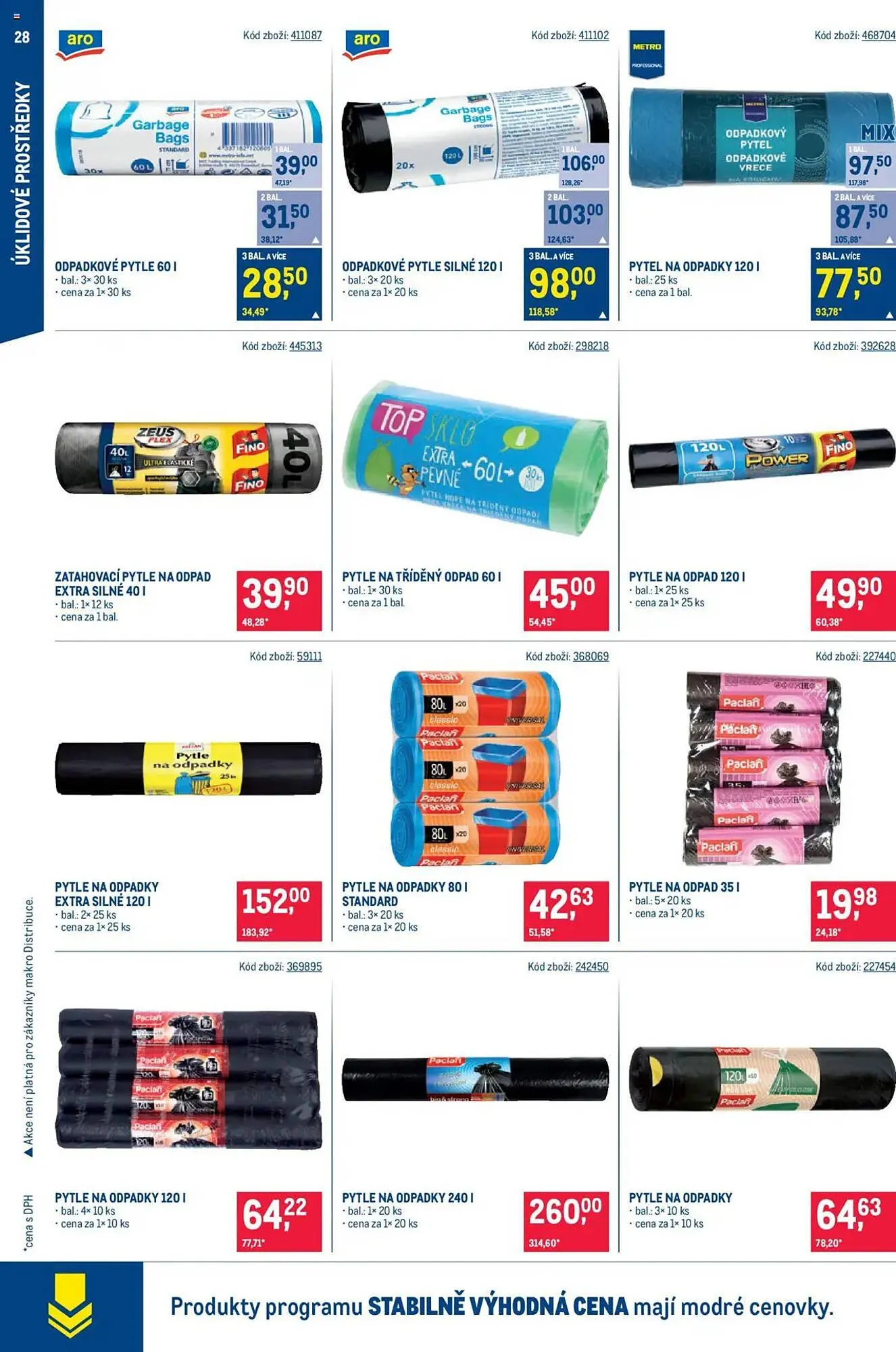 Makro leták - 29. ledna 25. února 2025 - Page 28