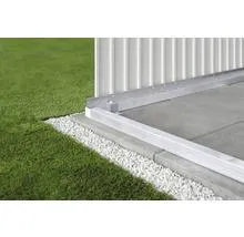 Podlahový rám pro zahradní domek Biohort Neo 4D