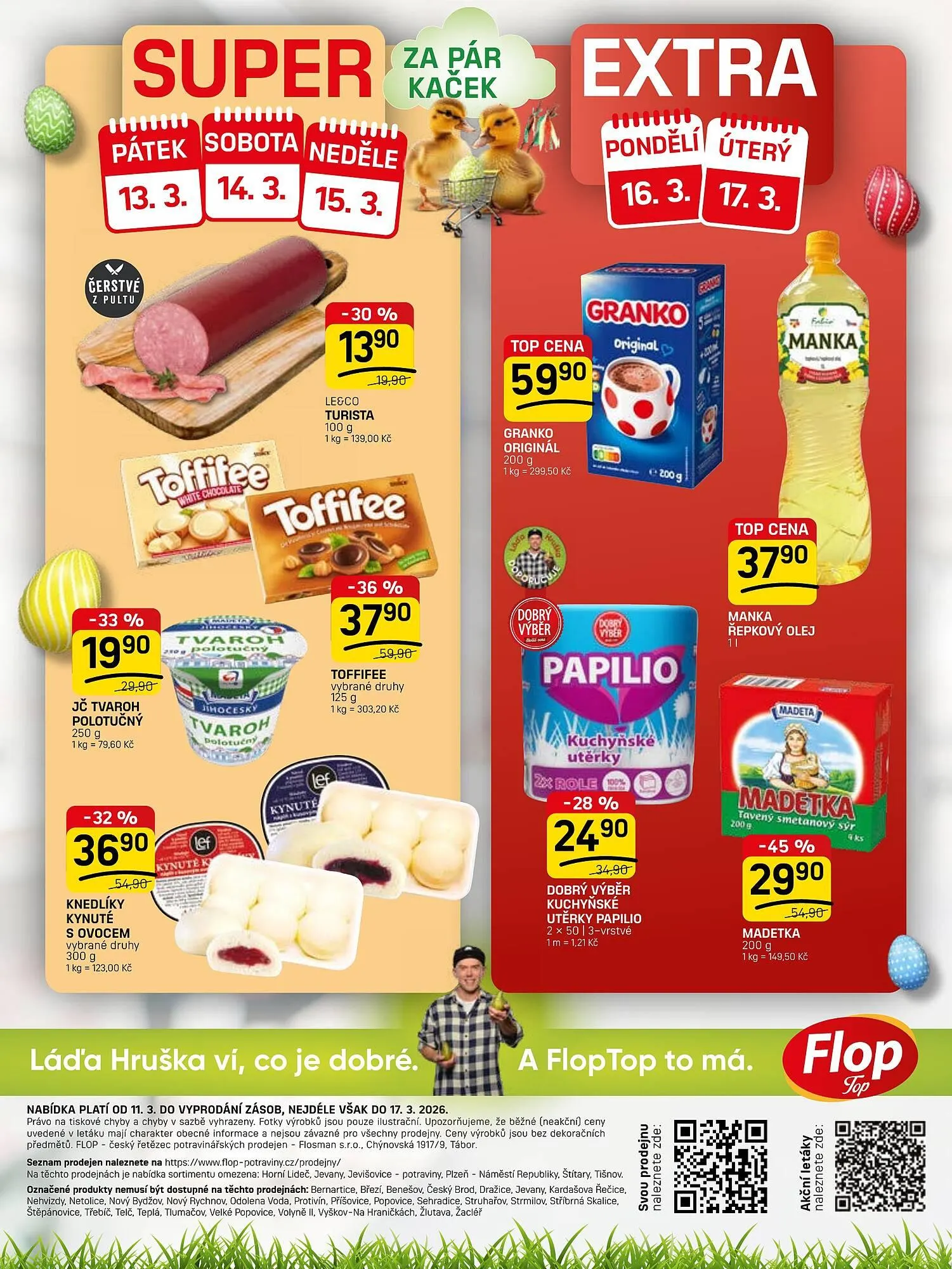 Flop leták - 11. března 17. března 2026 - Page 12