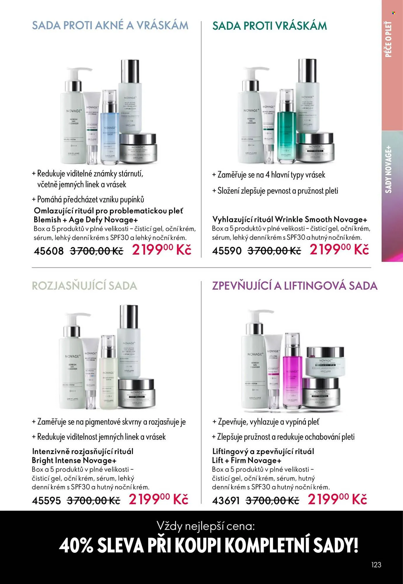 Oriflame leták - 11. února 3. března 2026 - Page 123