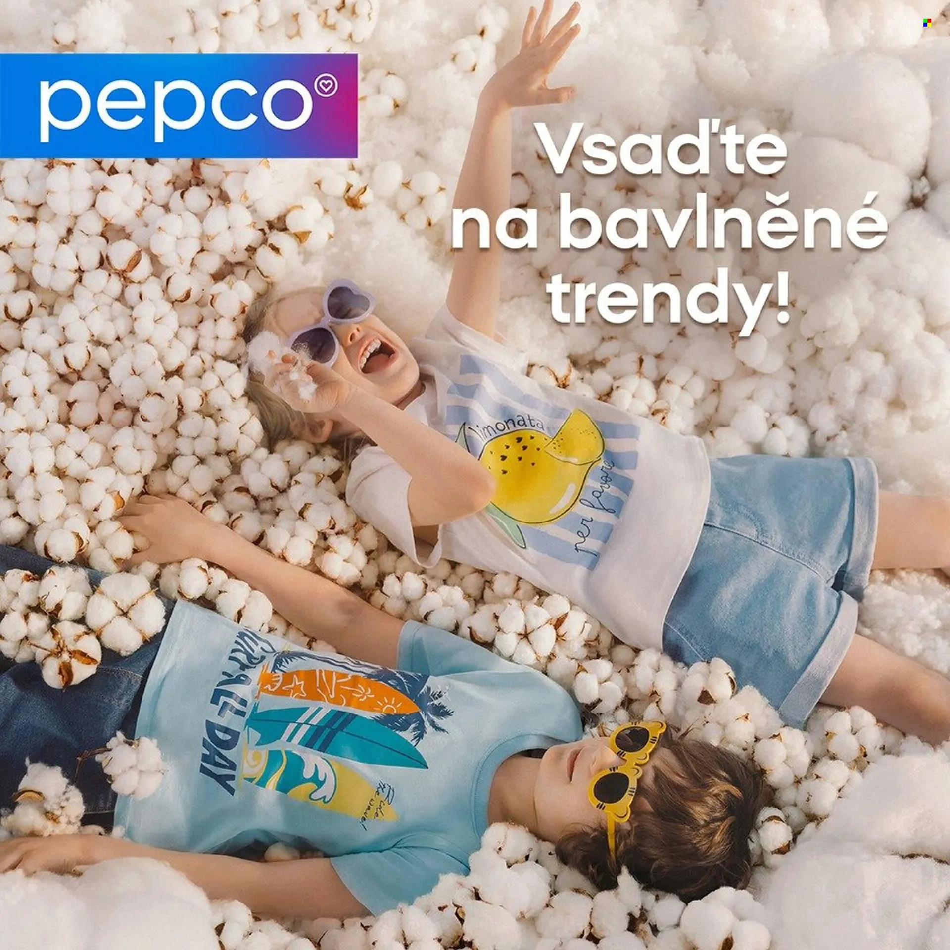 Pepco leták - 12. května 20. května 2026 - Page 1