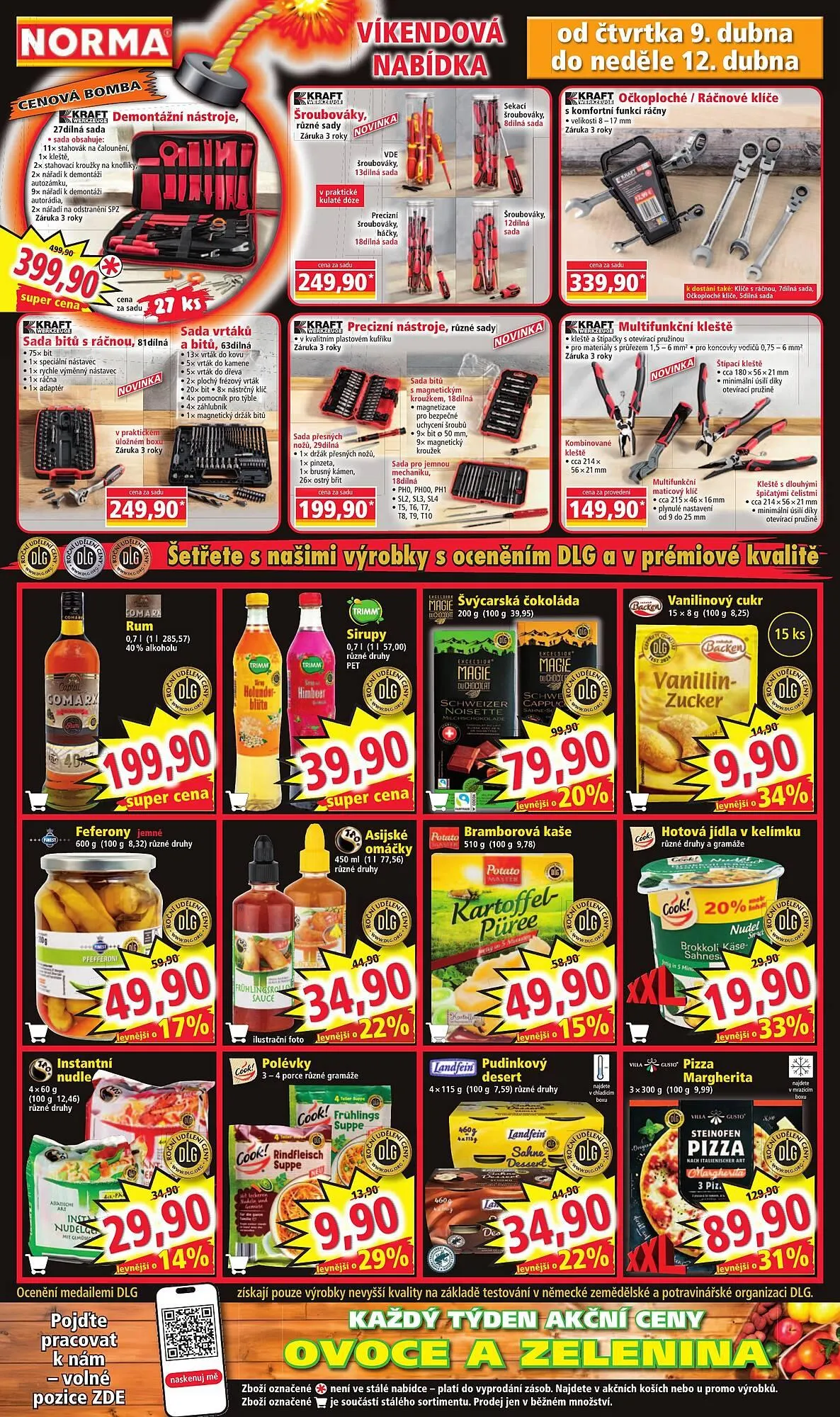 Norma leták - 7. dubna 12. dubna 2026 - Page 8