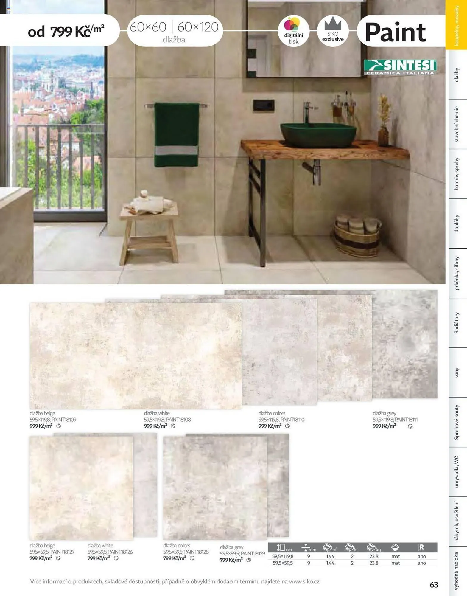 Siko leták - 23. října 31. prosince 2025 - Page 63