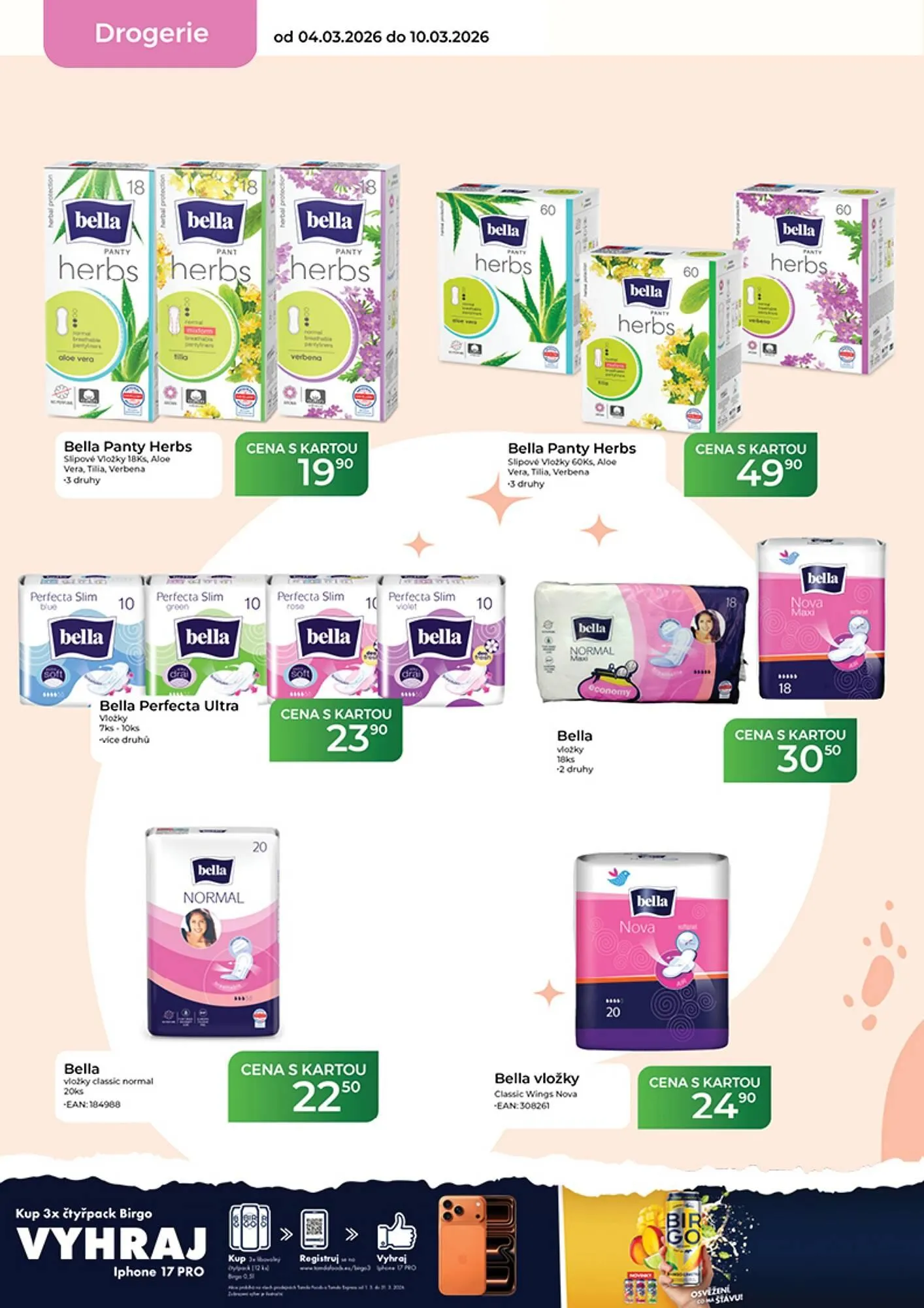 Tamda Foods leták - 4. března 10. března 2026 - Page 58