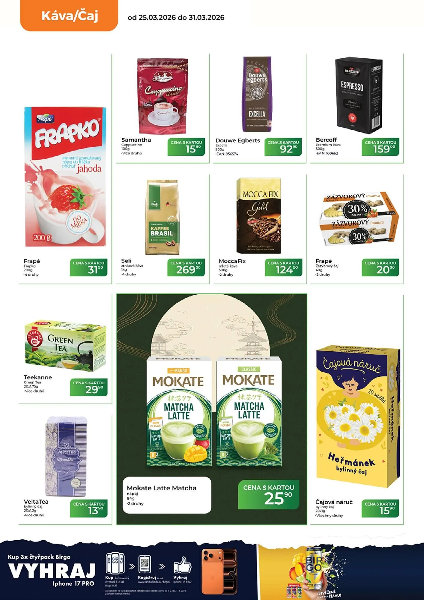 Tamda Foods leták - 25. března 31. března 2026 - Page 24