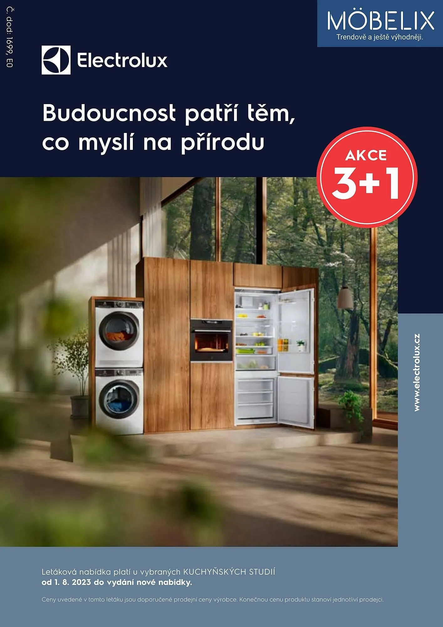 Möbelix leták - 1. ledna 1. ledna 2025 - Page 1