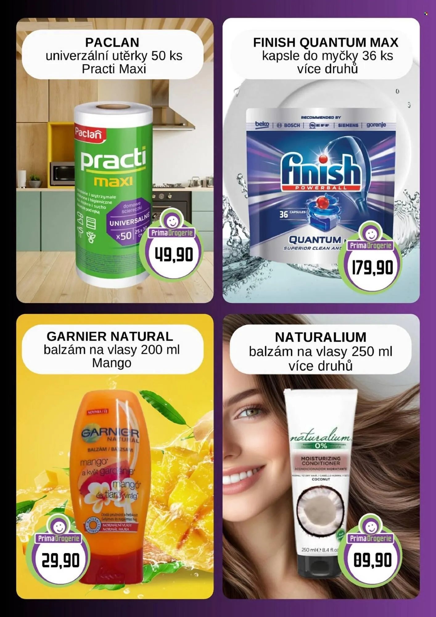 Prima Drogerie leták - 22. října 5. listopadu 2025 - Page 12