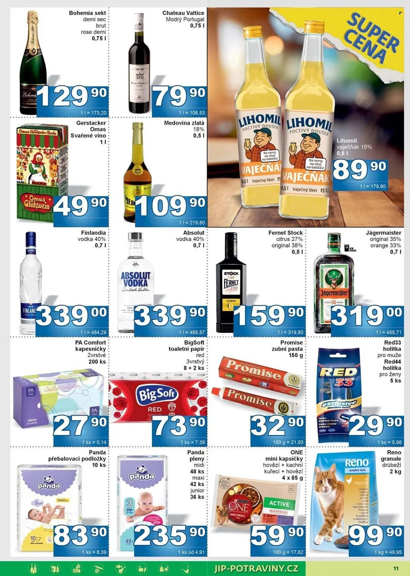 Jip leták - 3. prosince 14. prosince 2025 - Page 11