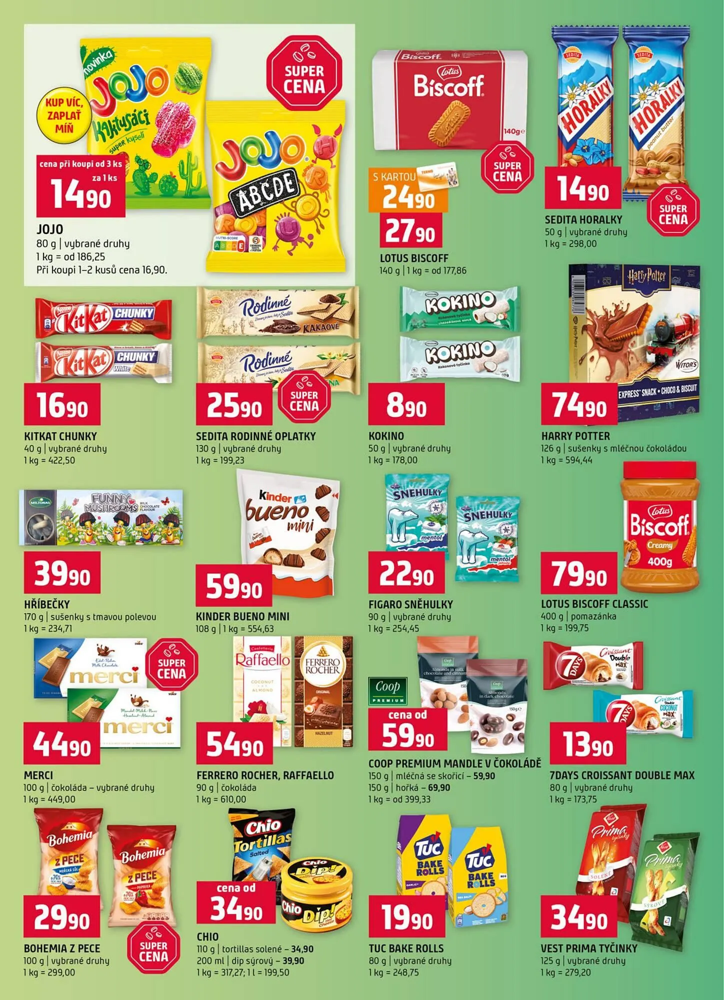 Terno leták - 4. března 10. března 2026 - Page 8