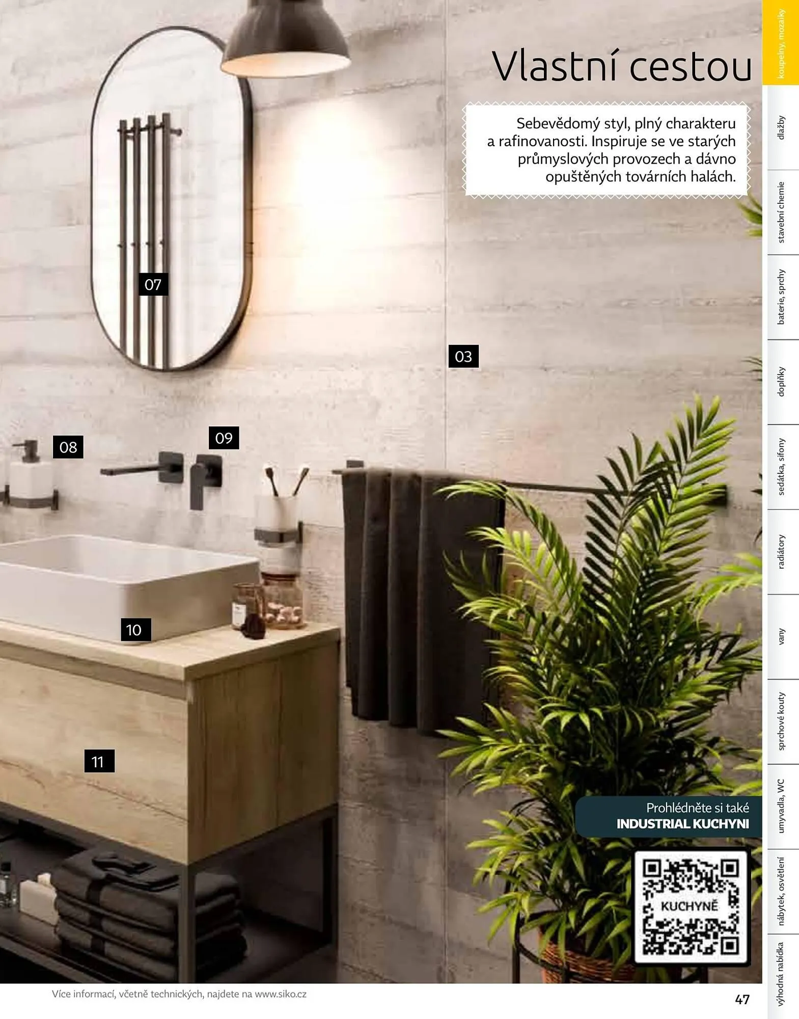 Siko leták - 6. září 31. prosince 2026 - Page 47