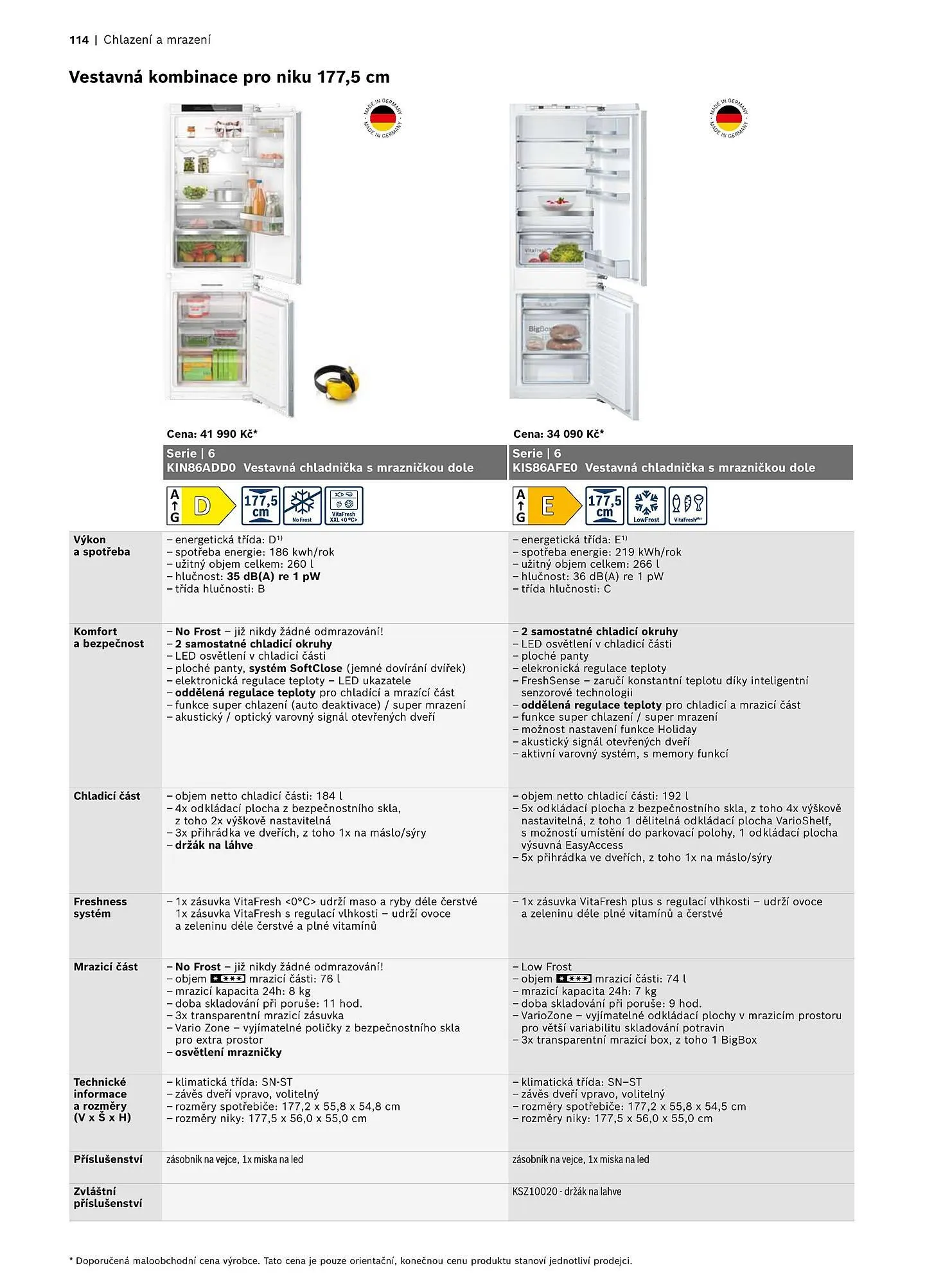 Möbelix leták - 1. listopadu 31. prosince 2025 - Page 114