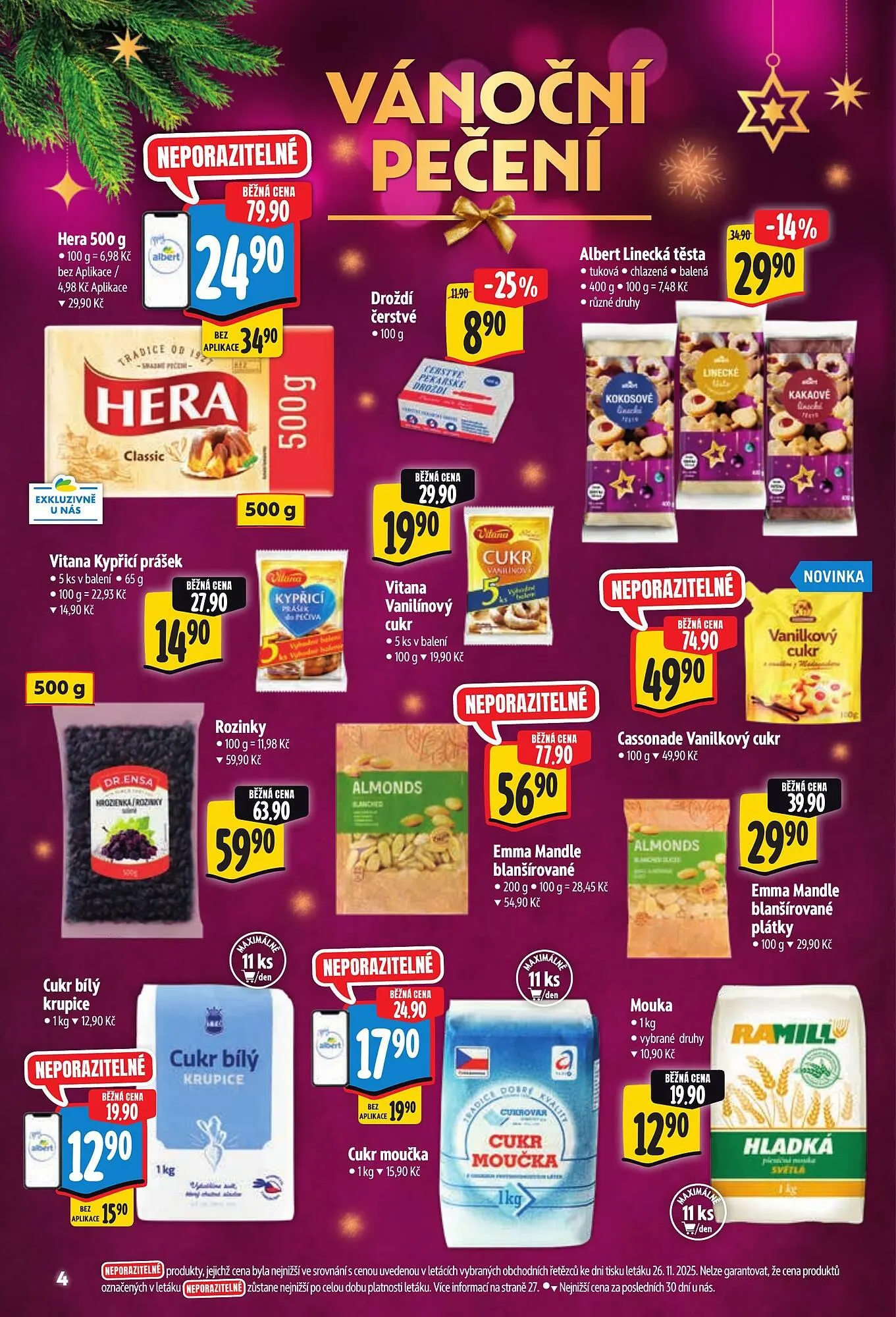 Albert leták - 3. prosince 9. prosince 2025 - Page 9