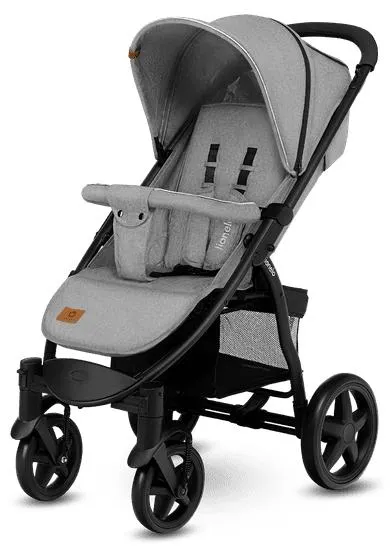Lionelo Sportovní kočárek ANNET PLUS 2023 CONCRETE