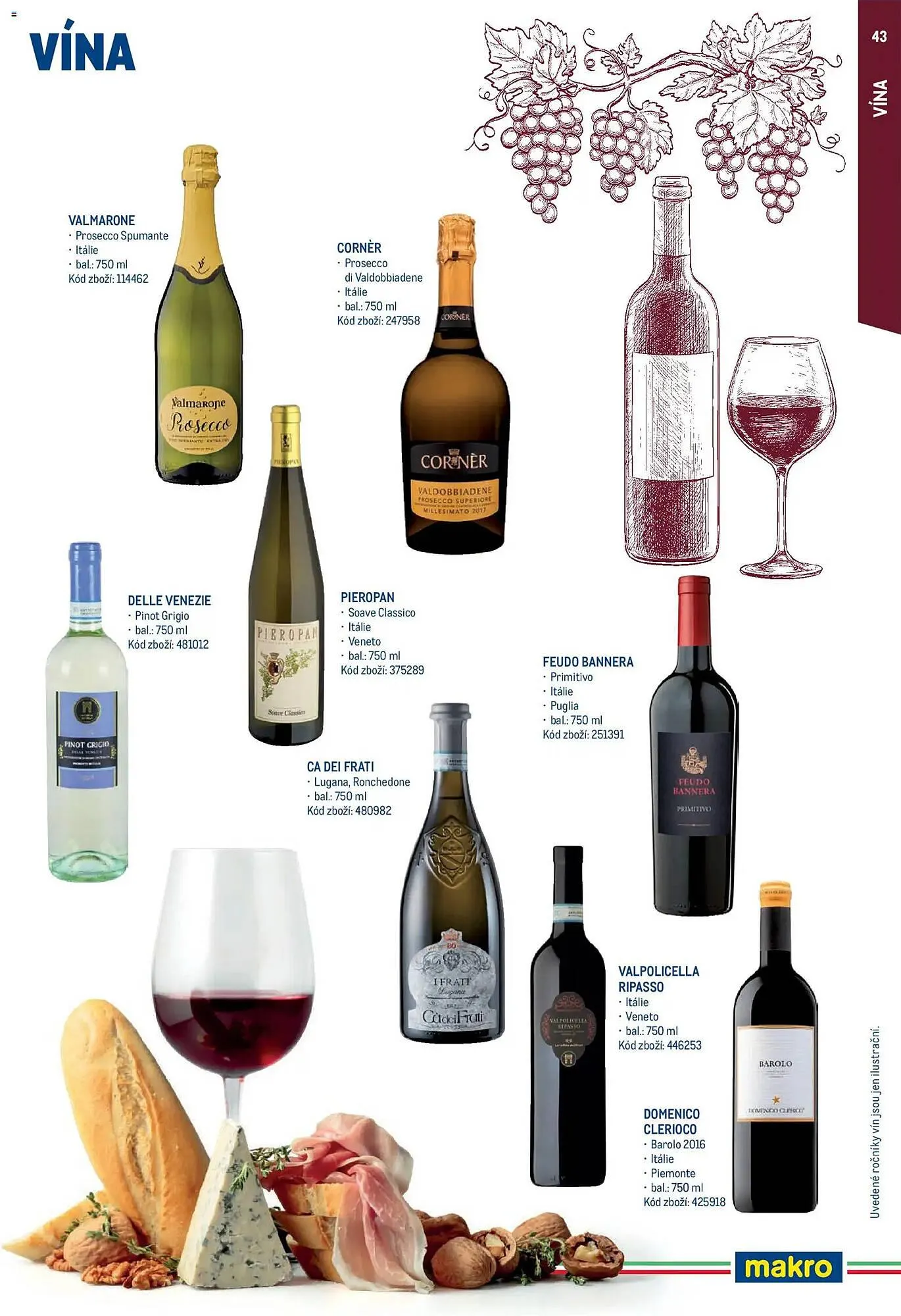 Makro leták - 15. května 31. prosince 2026 - Page 43