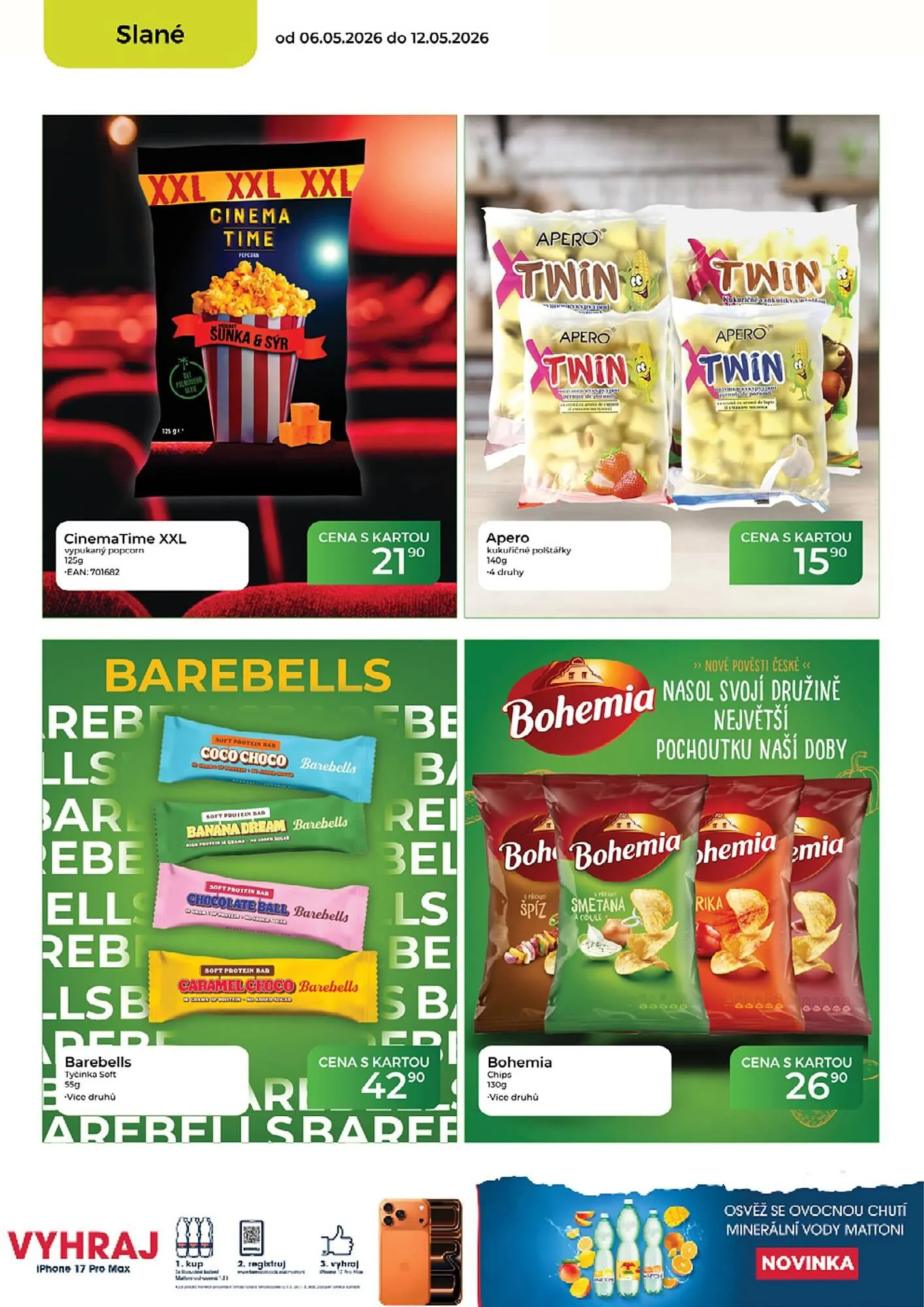 Tamda Foods leták - 6. května 12. května 2026 - Page 38