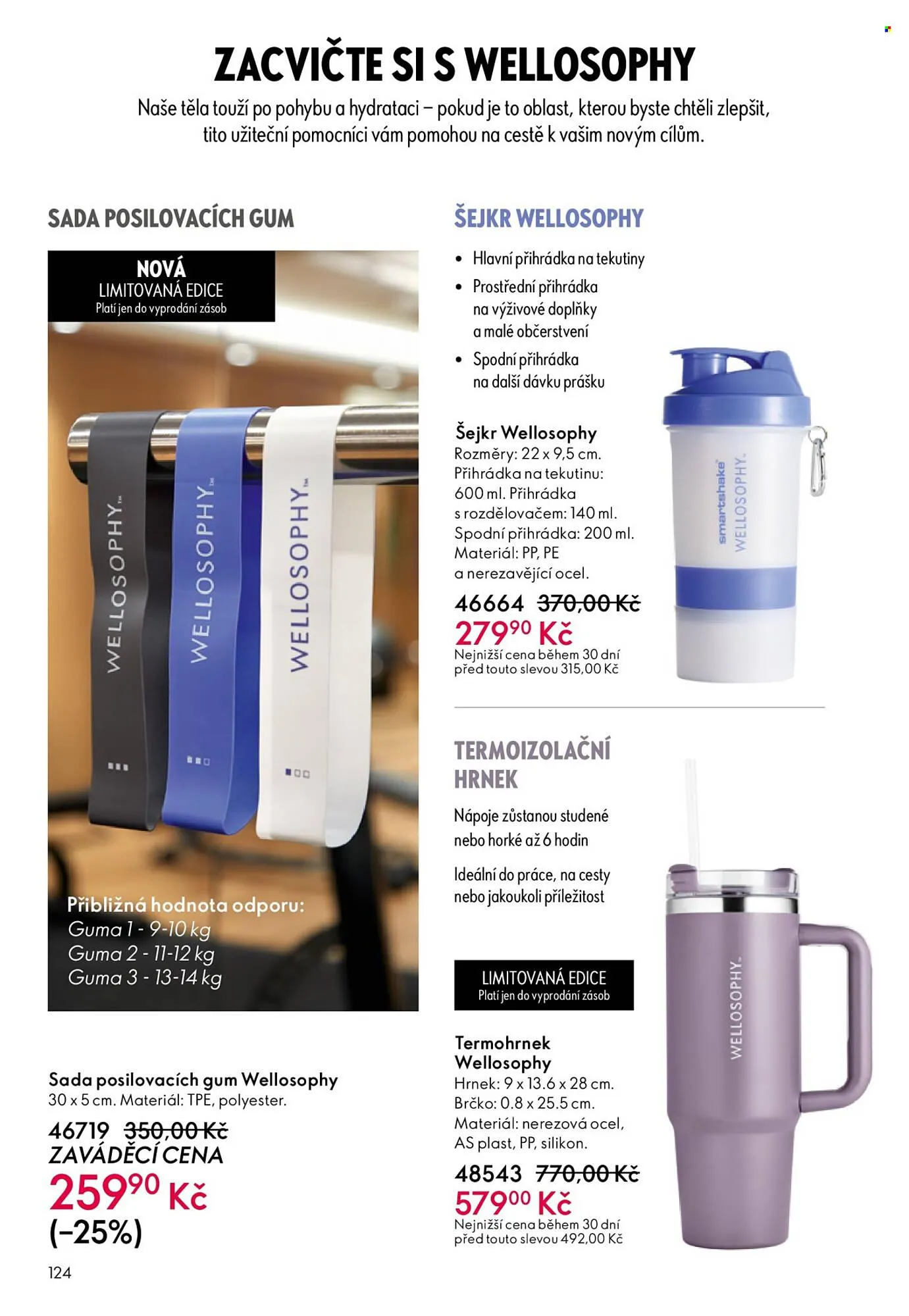 Oriflame leták - 21. ledna 10. února 2026 - Page 124