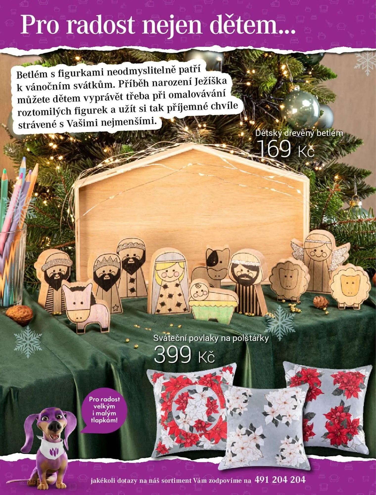 Decodoma leták - 27. listopadu 25. prosince 2024 - Page 11