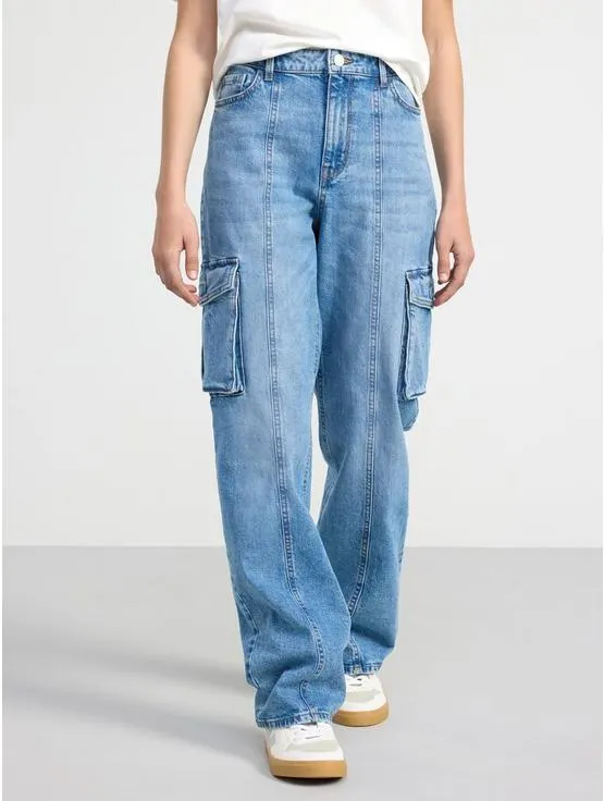 Kapsáčové džíny VANJA