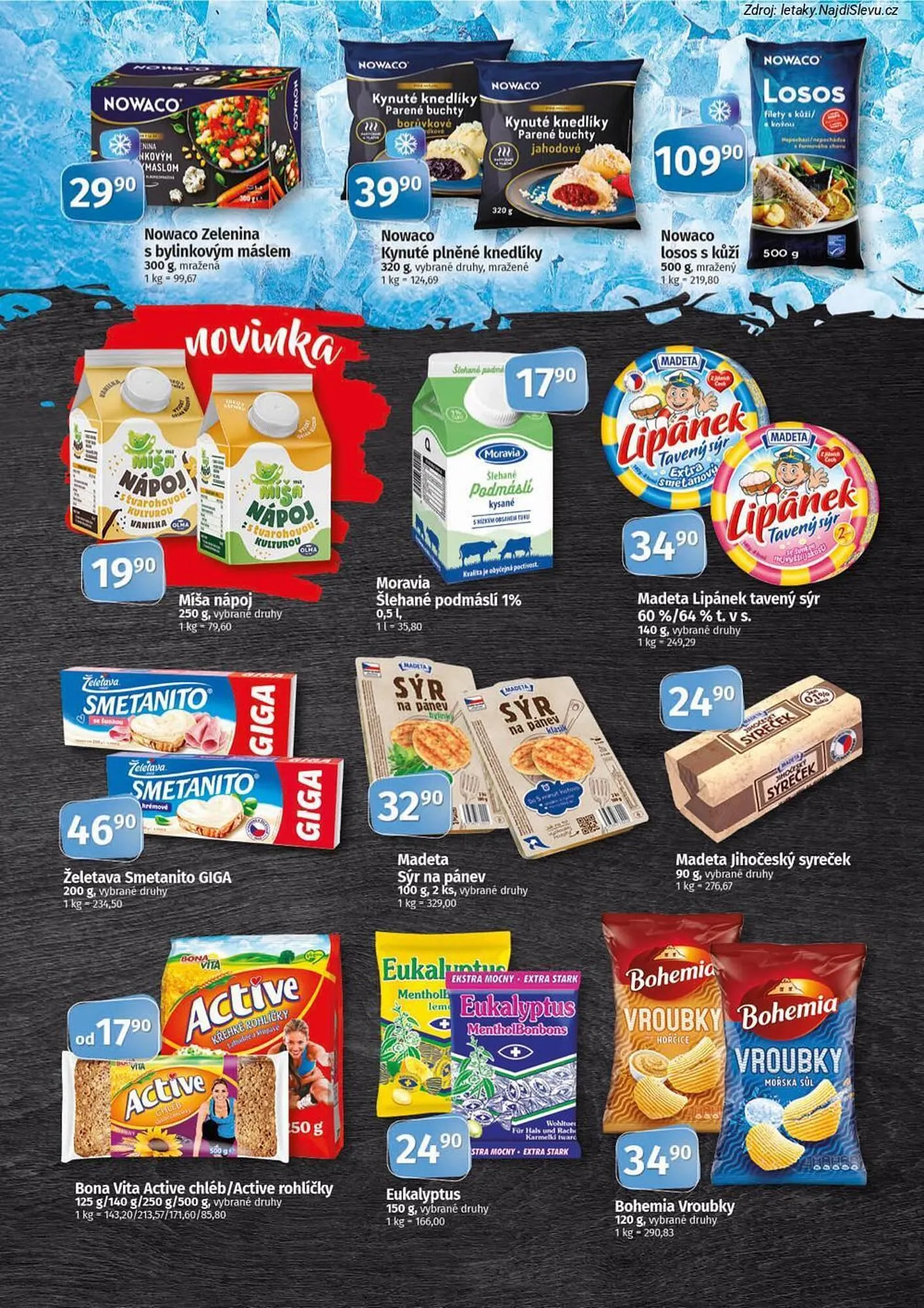 Coop leták - 7. ledna 20. ledna 2026 - Page 3