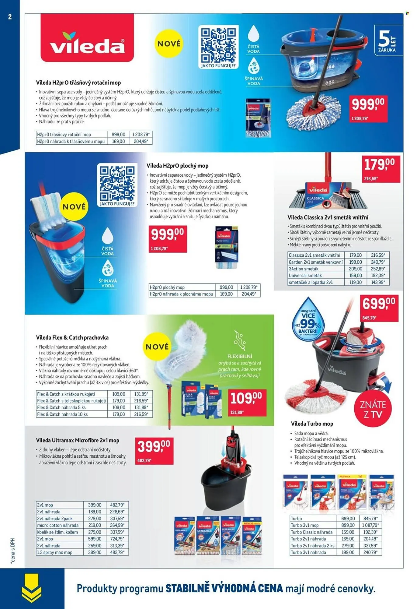 Makro leták - 25. února 24. března 2026 - Page 2