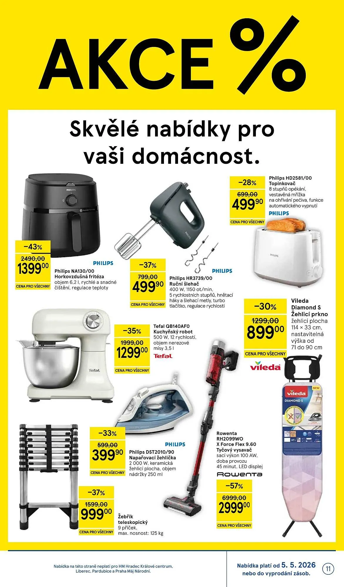 Tesco leták - 6. května 12. května 2026 - Page 11