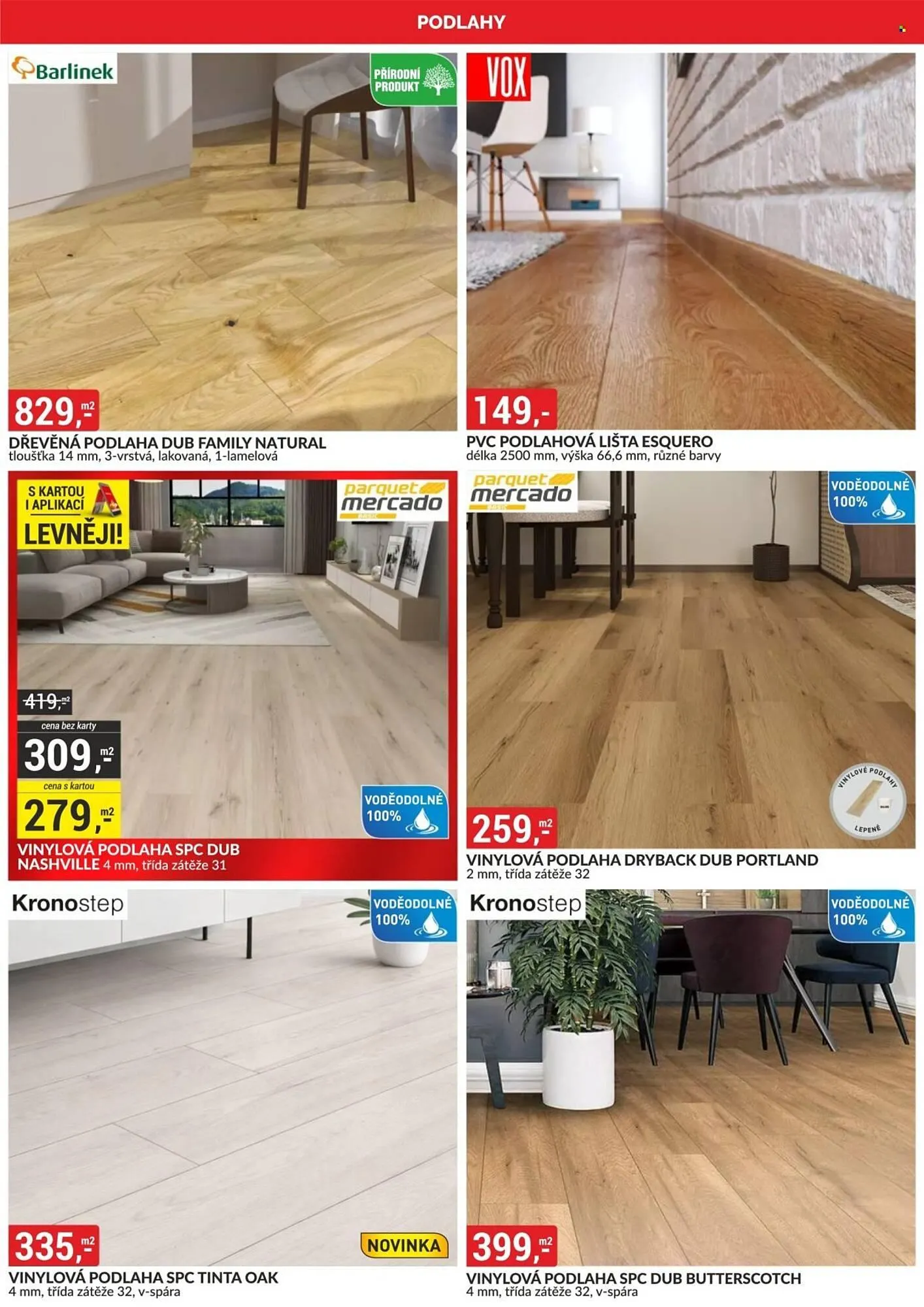 Baumax leták - 1. března 31. března 2026 - Page 25