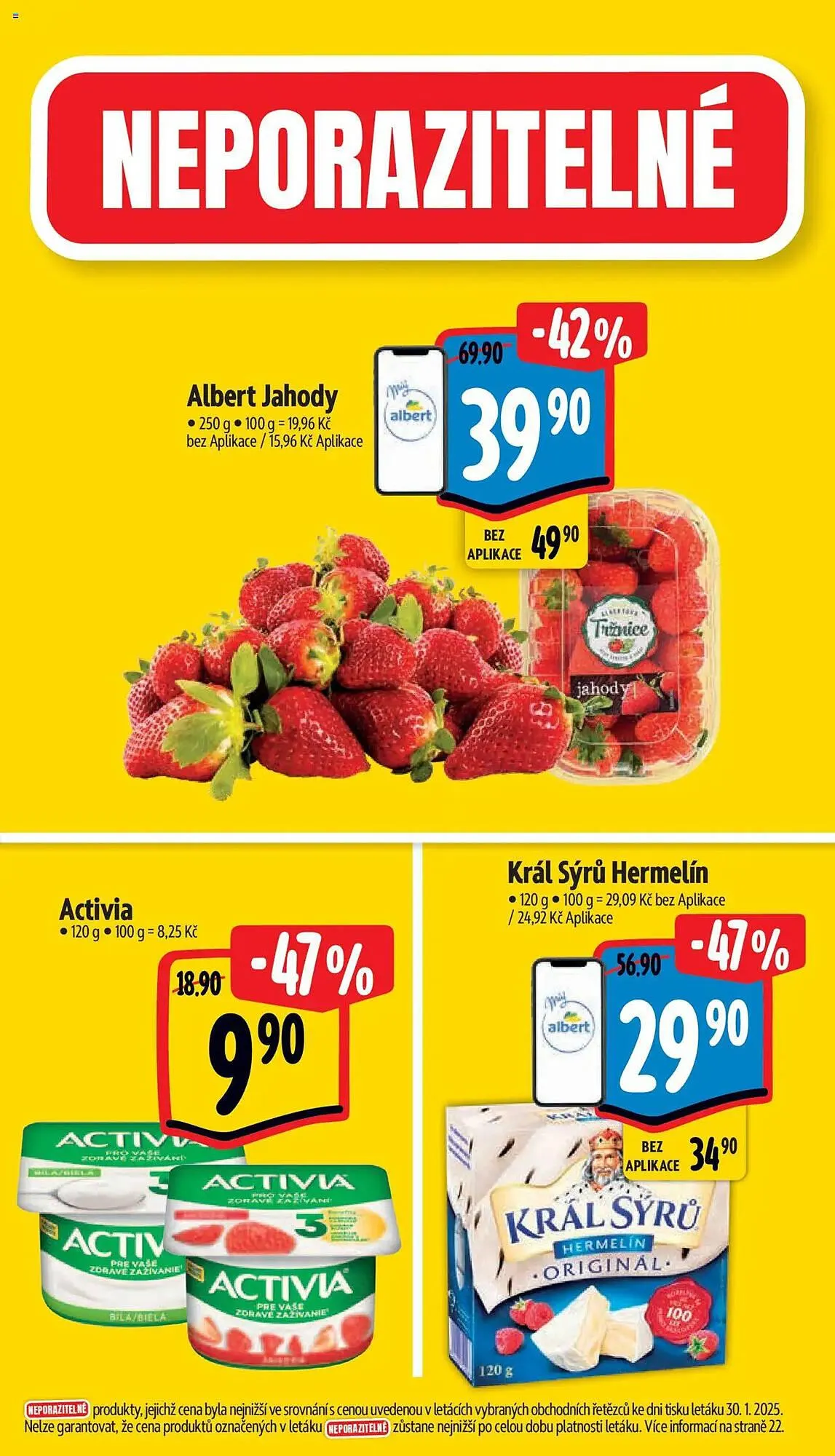 Albert leták - 5. února 11. února 2025 - Page 3