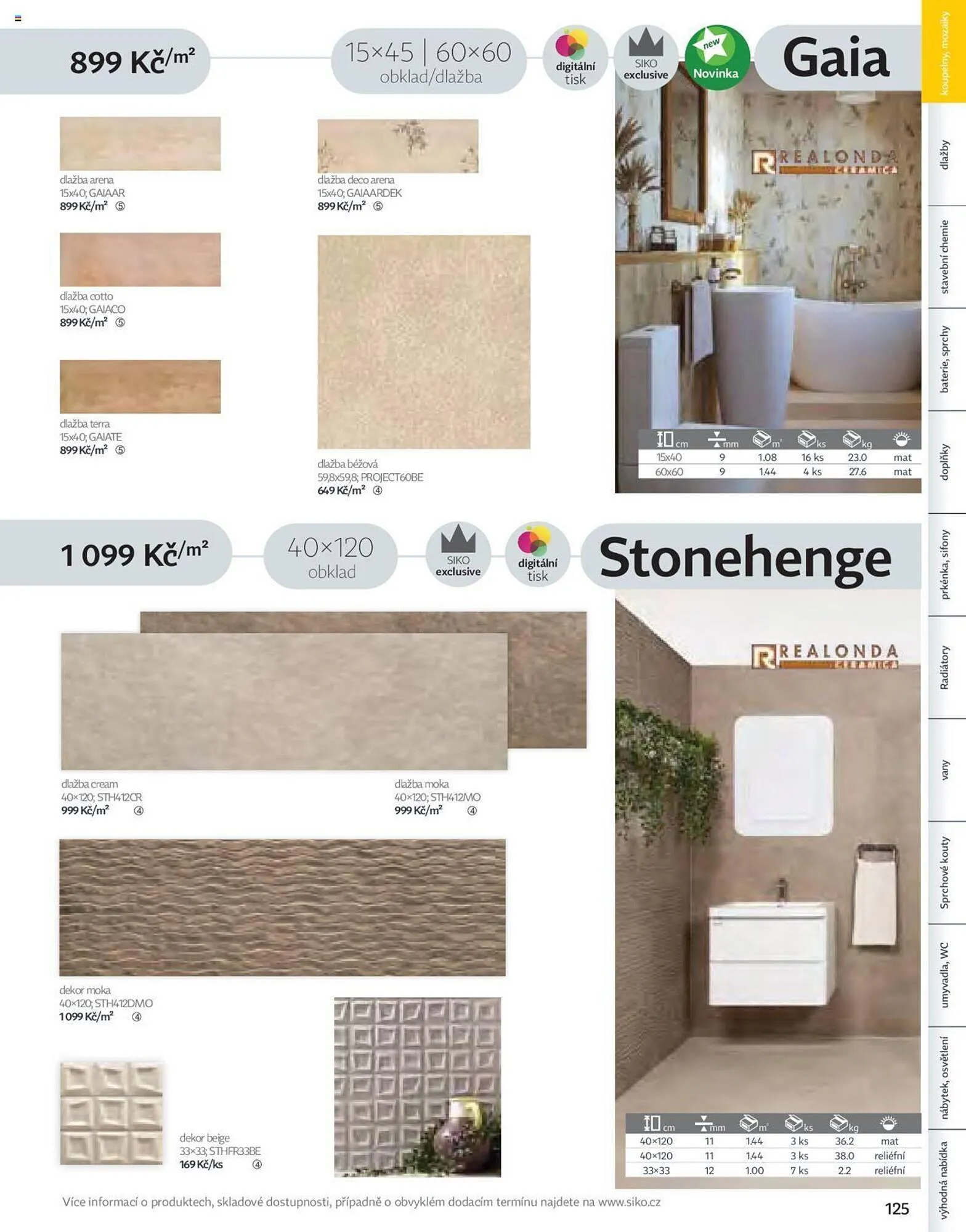 Siko leták - 23. října 31. prosince 2025 - Page 125