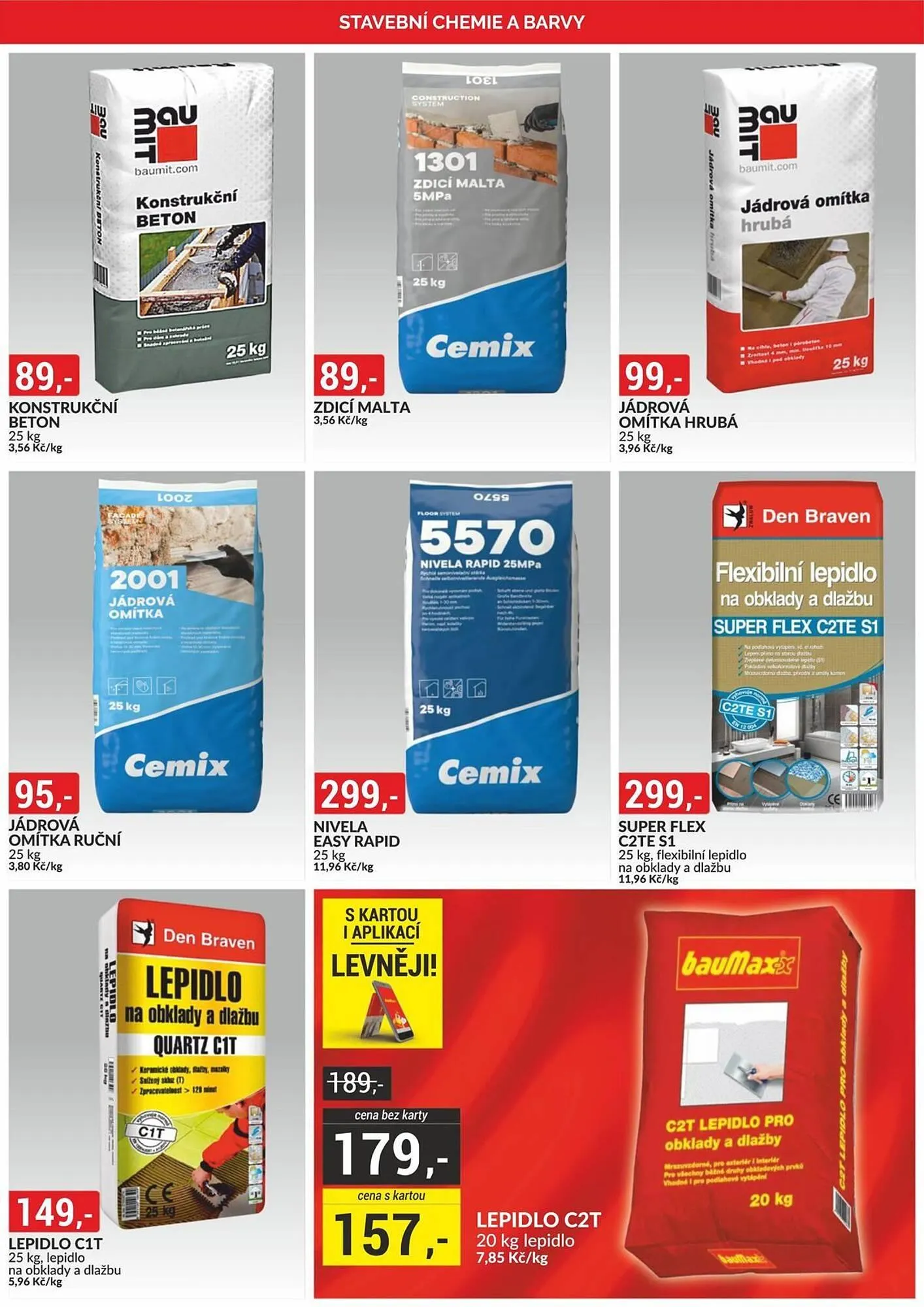 Baumax leták - 1. února 28. února 2025 - Page 56