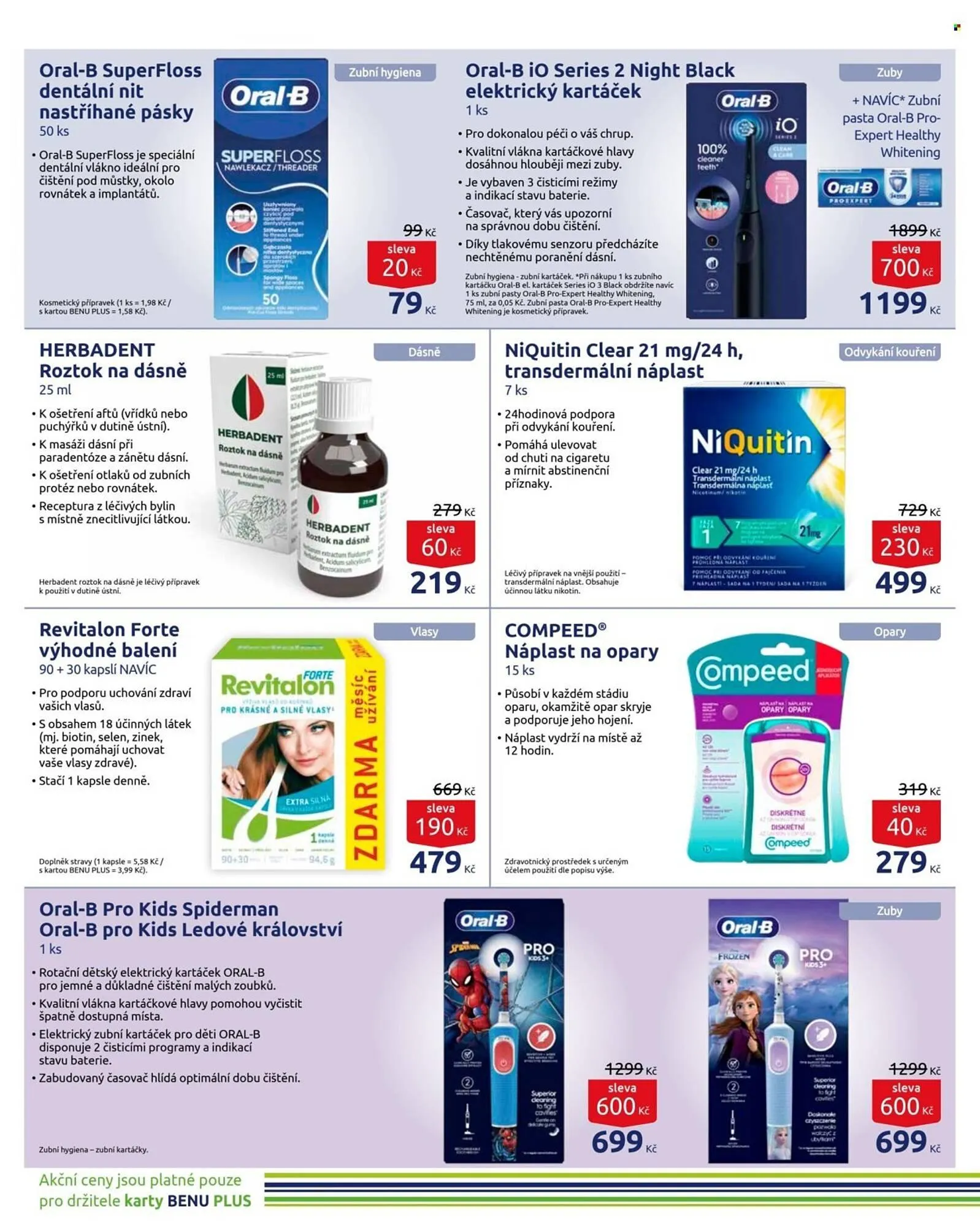 Benu leták - 1. listopadu 30. listopadu 2025 - Page 19