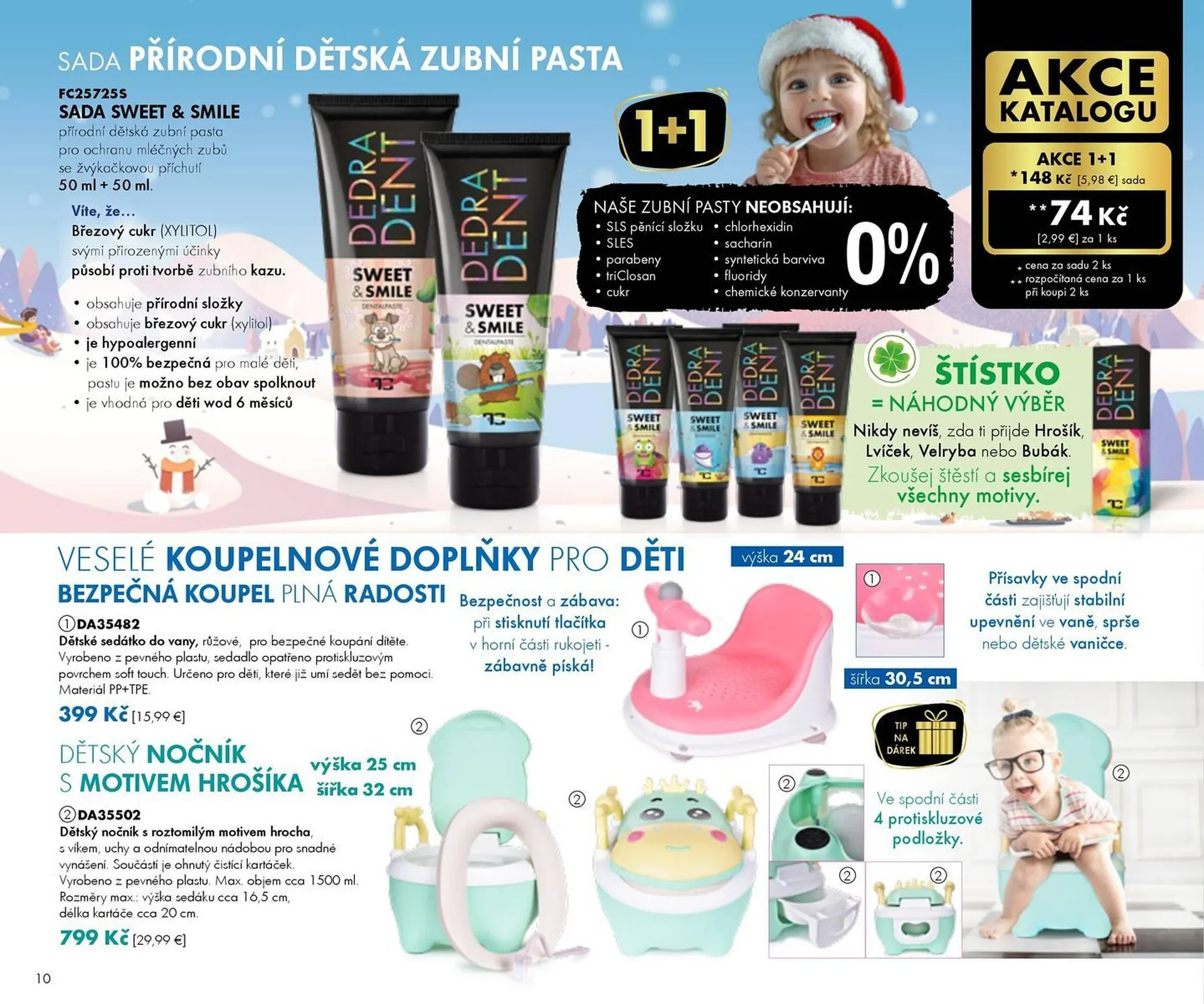 Dedra leták - 1. října 15. prosince 2025 - Page 10