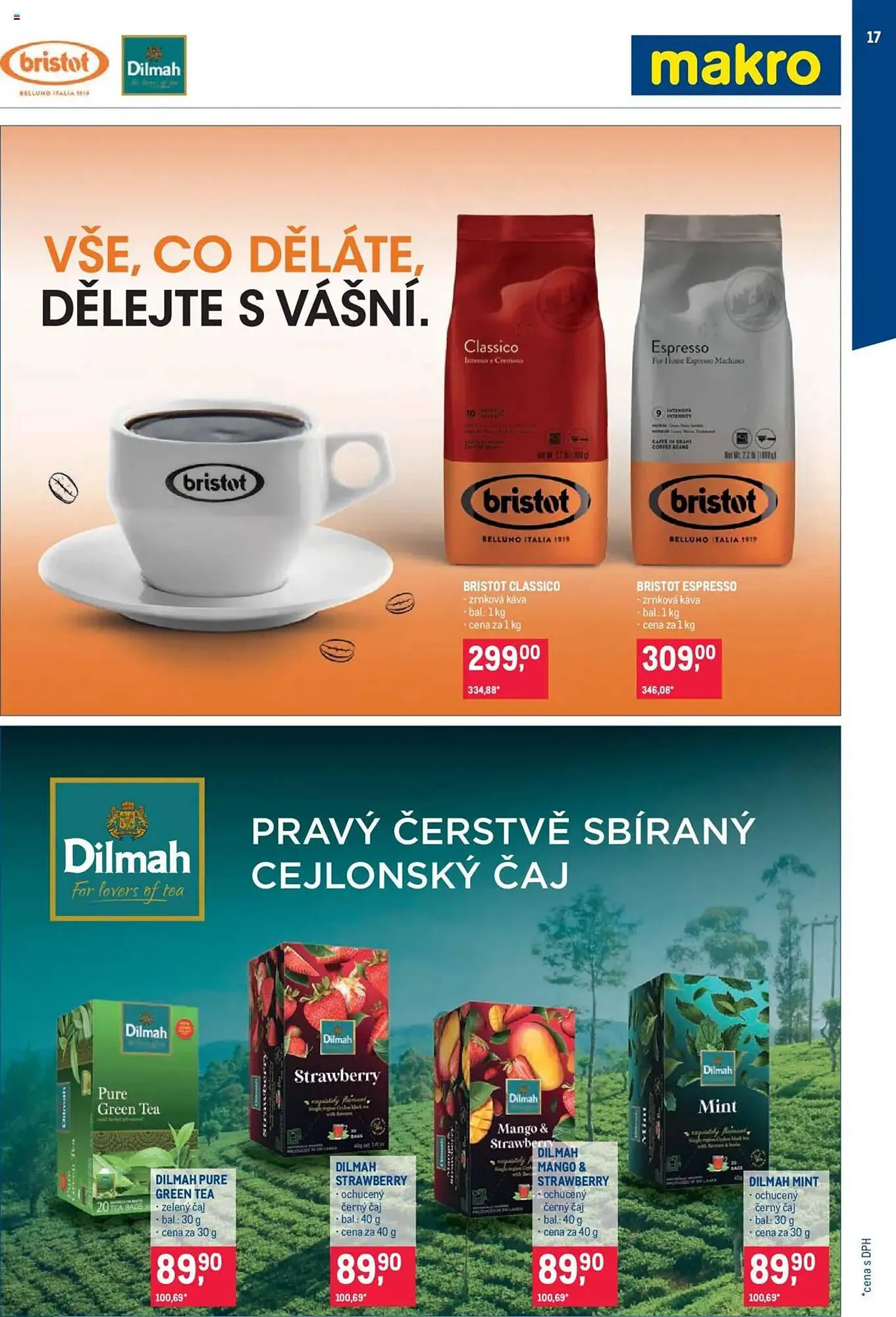 Makro leták - 4. prosince 31. prosince 2024 - Page 17