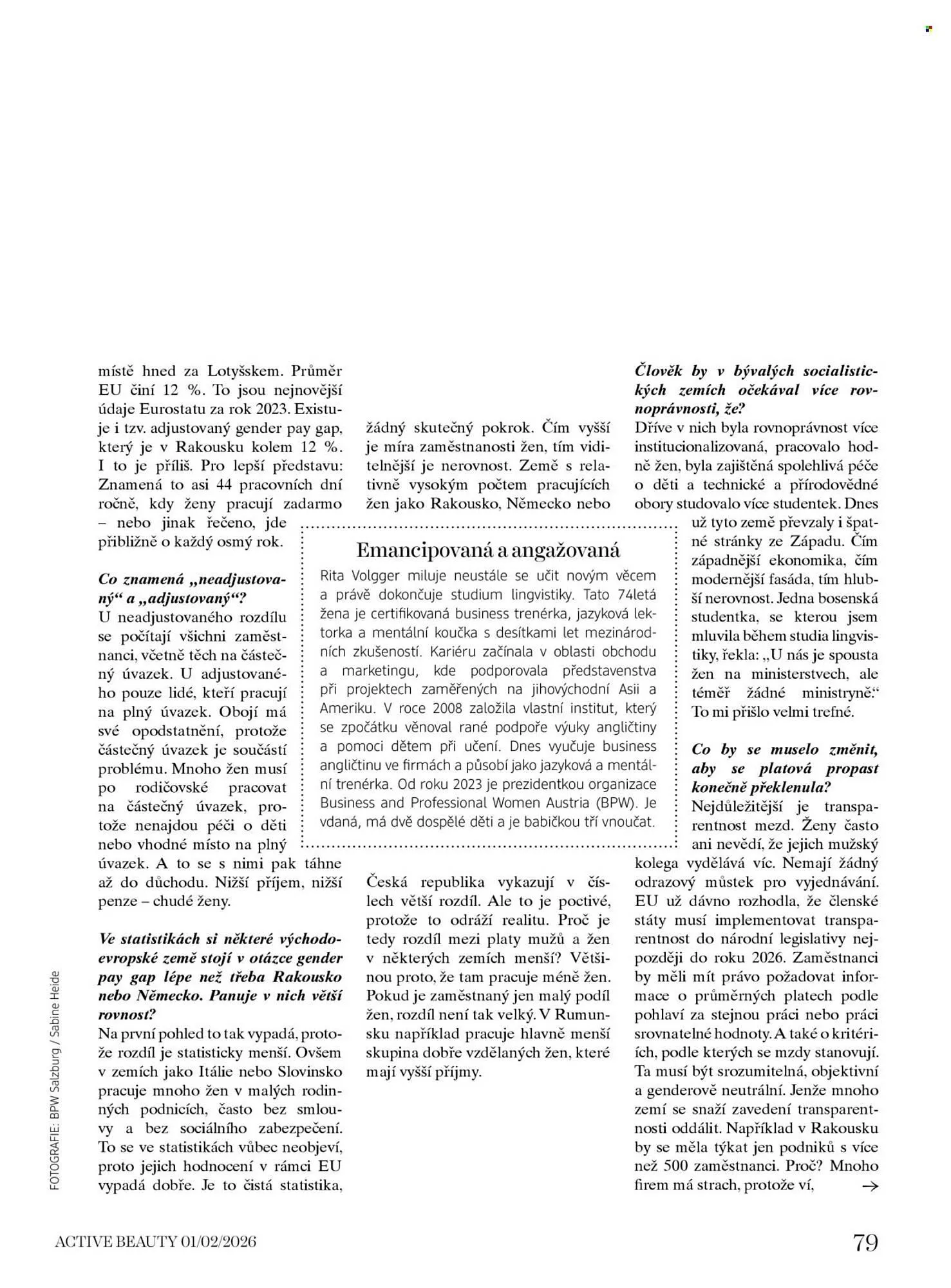 Dm drogerie leták - 16. ledna 5. března 2026 - Page 79