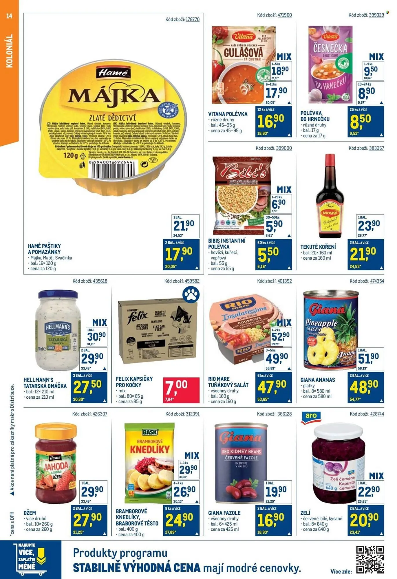 Makro leták - 28. ledna 10. února 2026 - Page 14